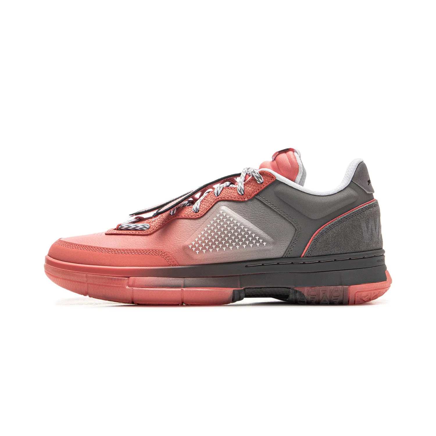 Way of Wade 1 Low X Staple "Pigeon Feet" Functional Sport Fit Midfoot Wrap Fit