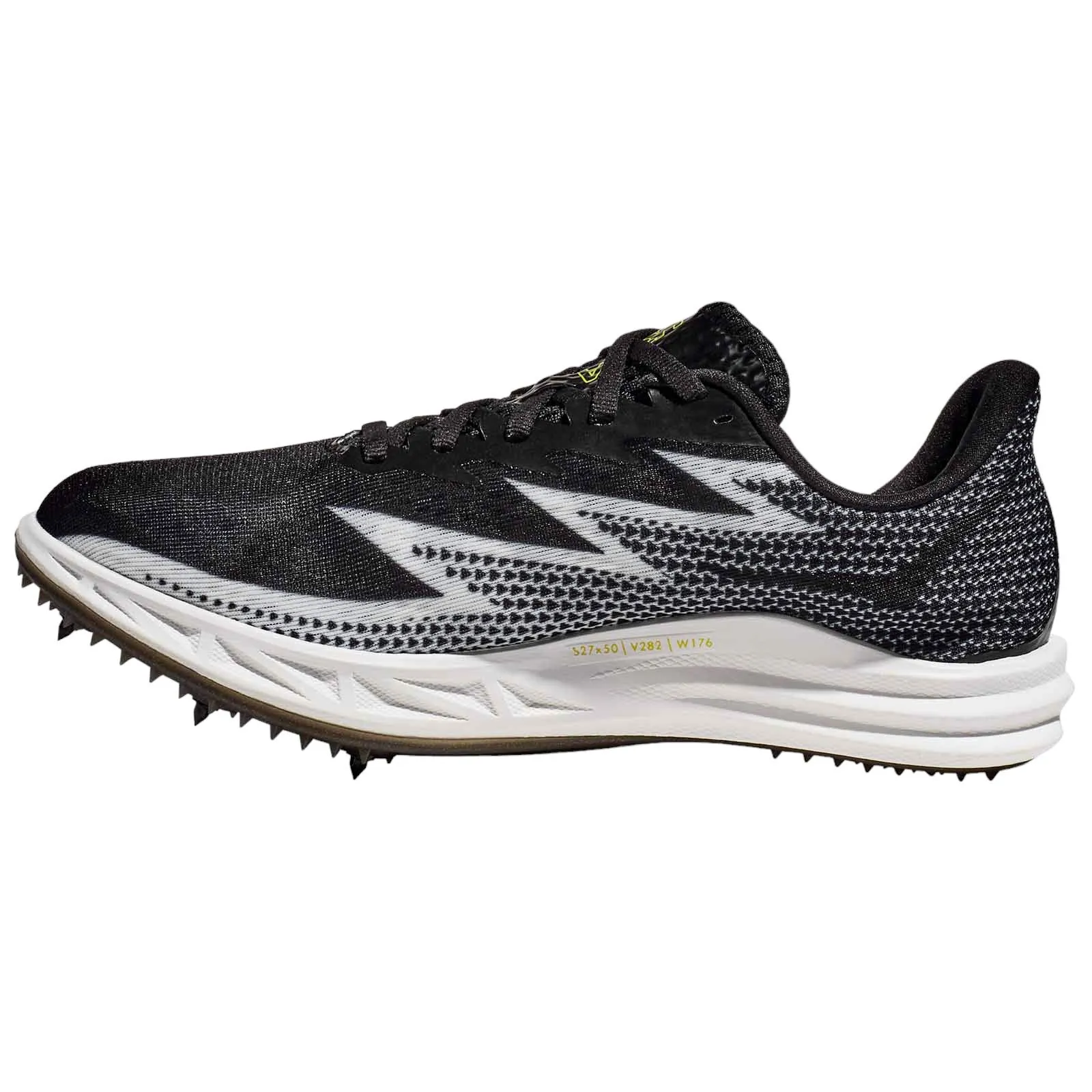 Hoka Crescendo MD Mens Running Shoes Timeless lining