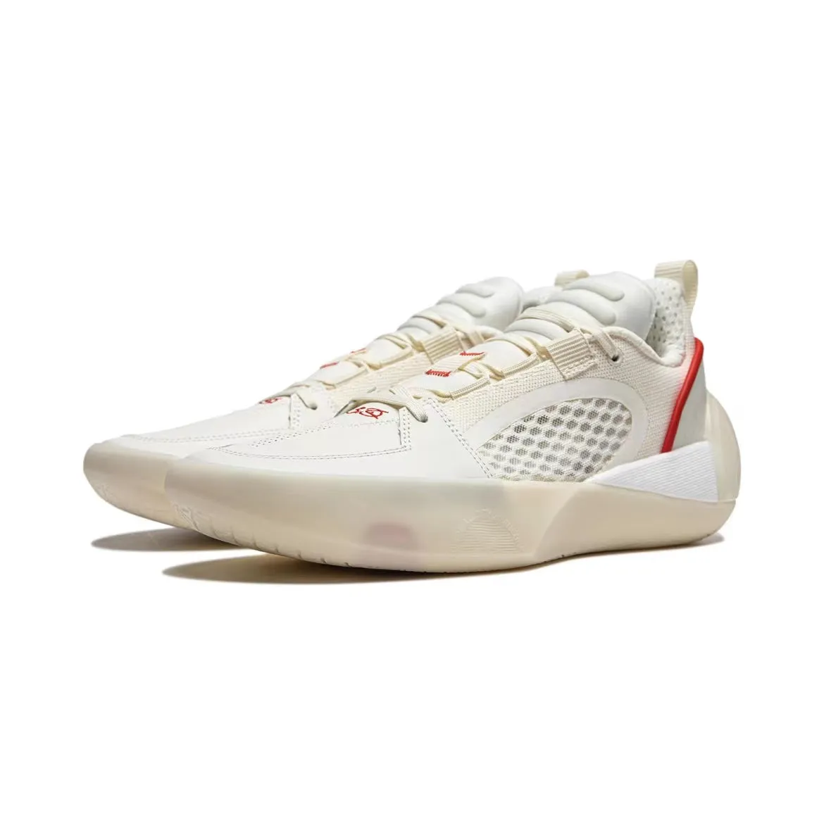 Li-Ning Wade All City 12 Encore - 305 Abrasion Resistant Lining Hyperlock Lace Integration