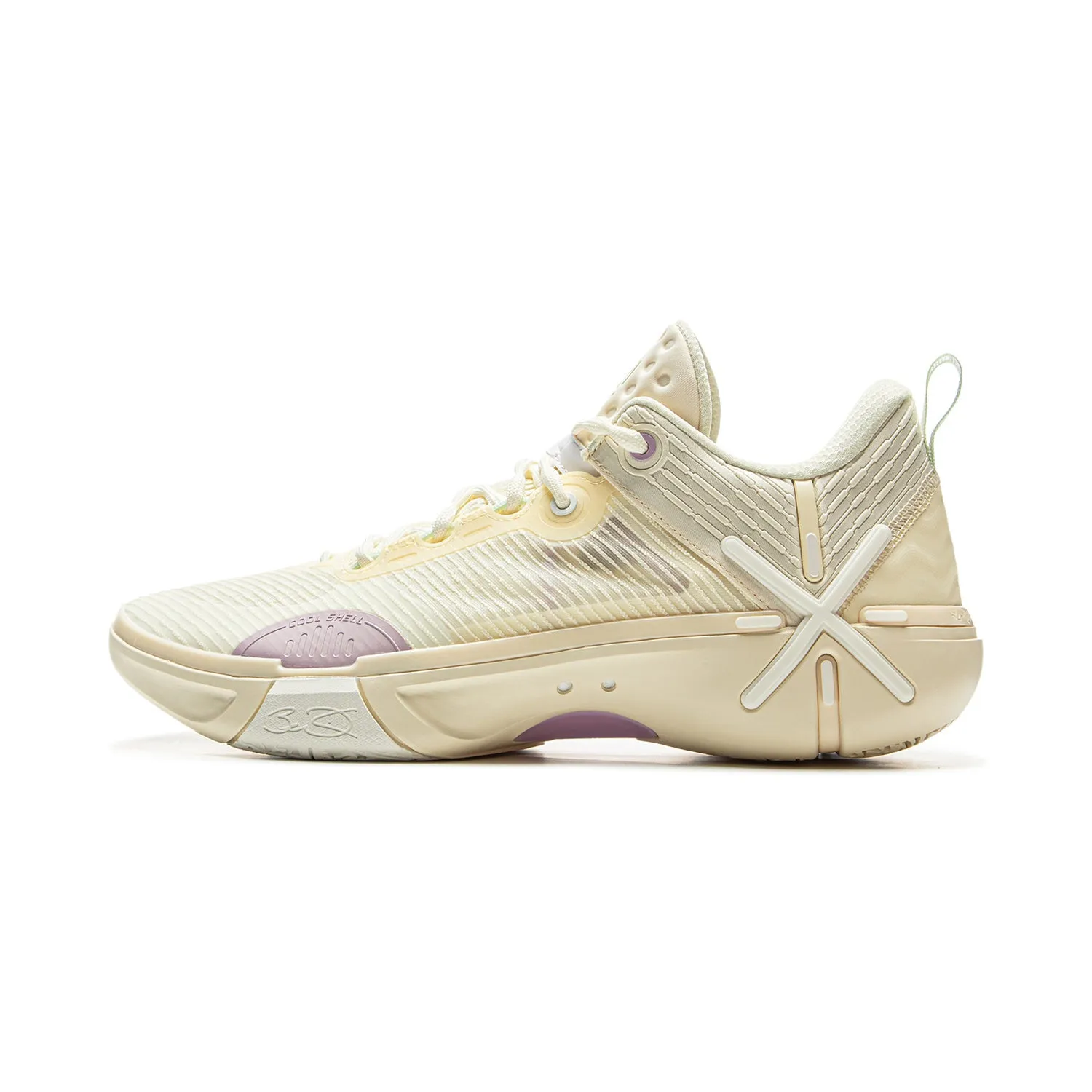 Wade Shadow 6 V2 "Macaron" Comfort Flexibility Compression Molded Outsole