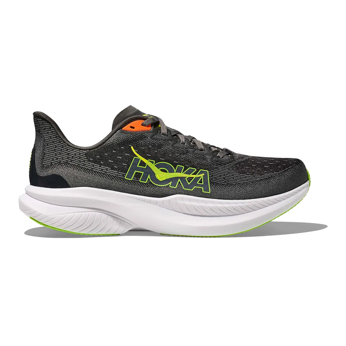 Bacterial Resistant Lining Training days Hoka Mach 6