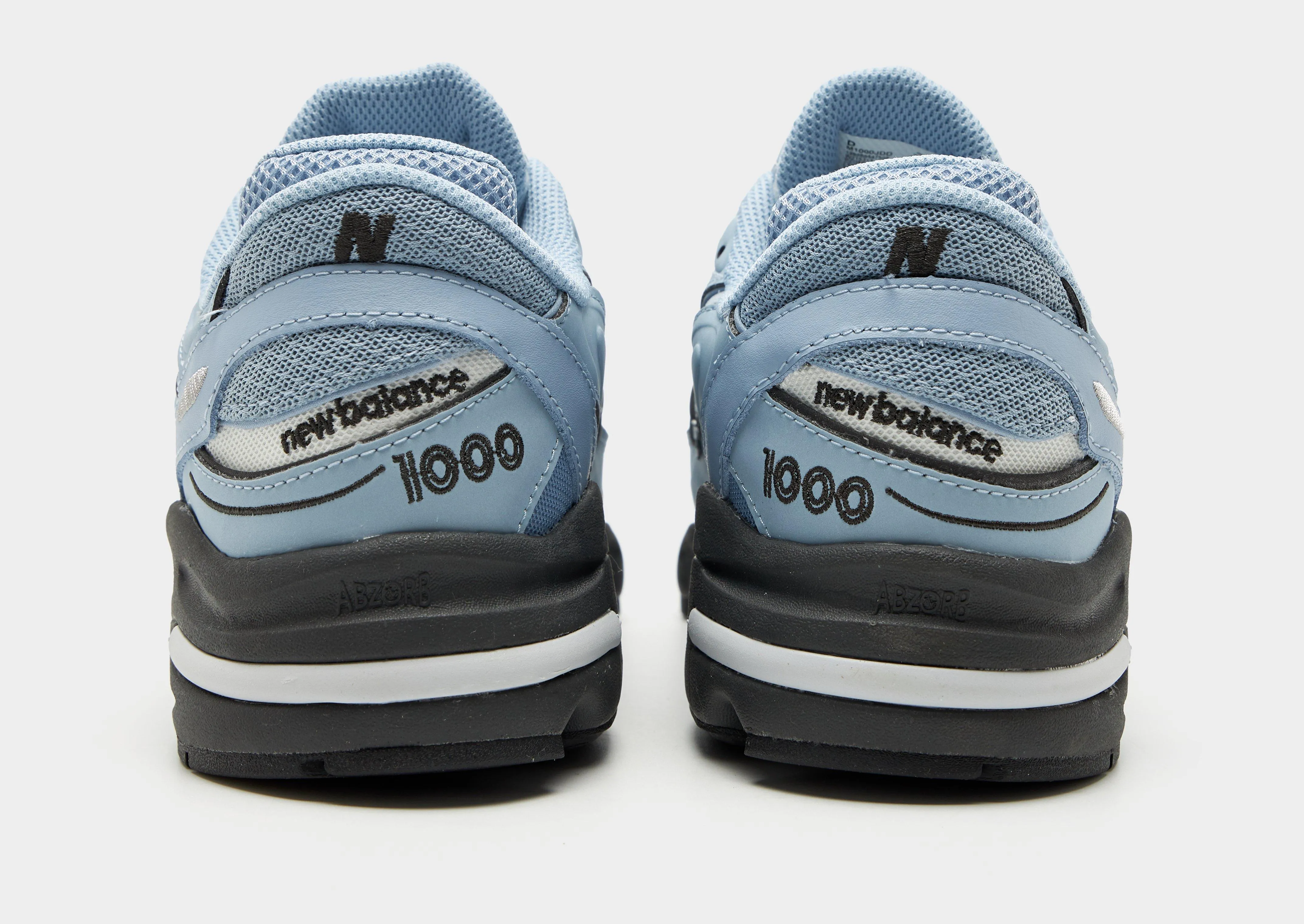 1000 Comfort Flex Comfortable Upper