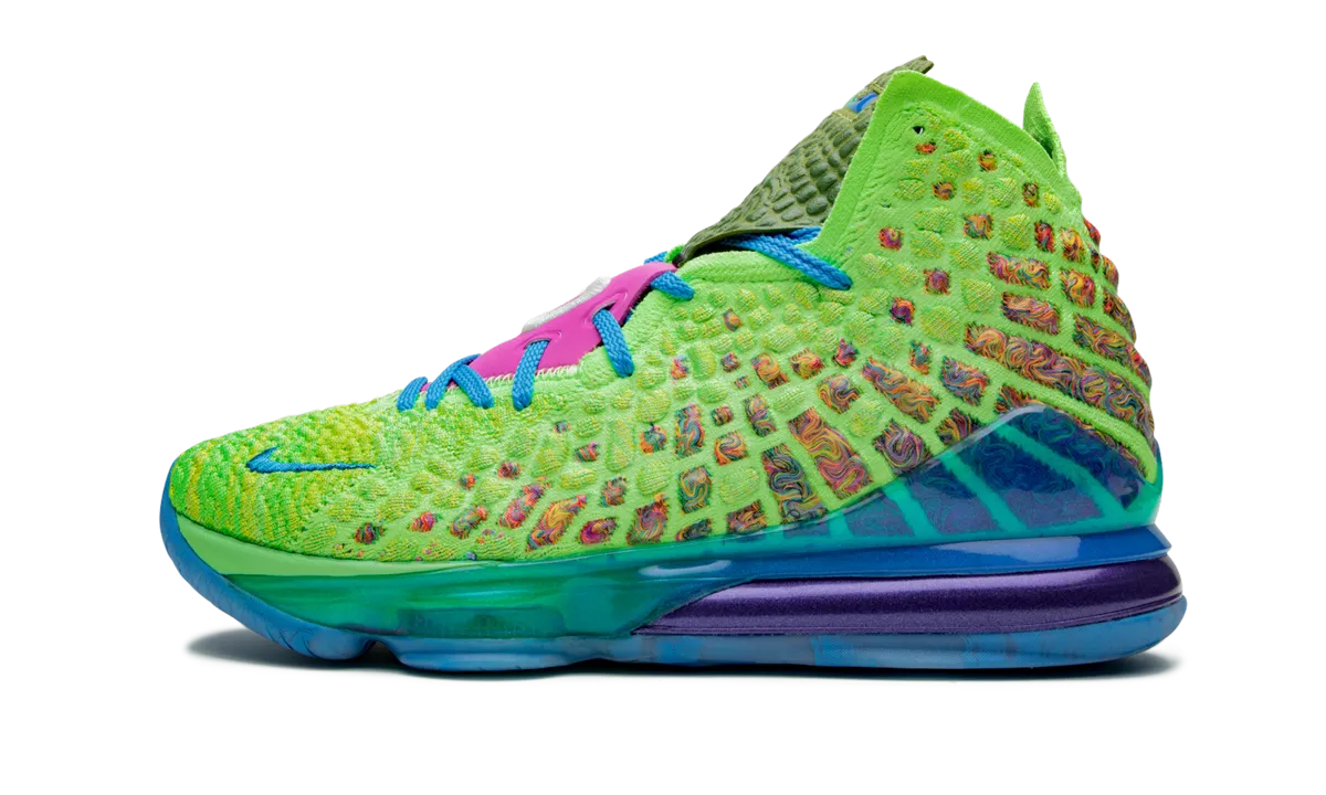 Lebron 17 All Star Promo "Mr. Swackhammer" Friction reduction Cushion Footbed Pad