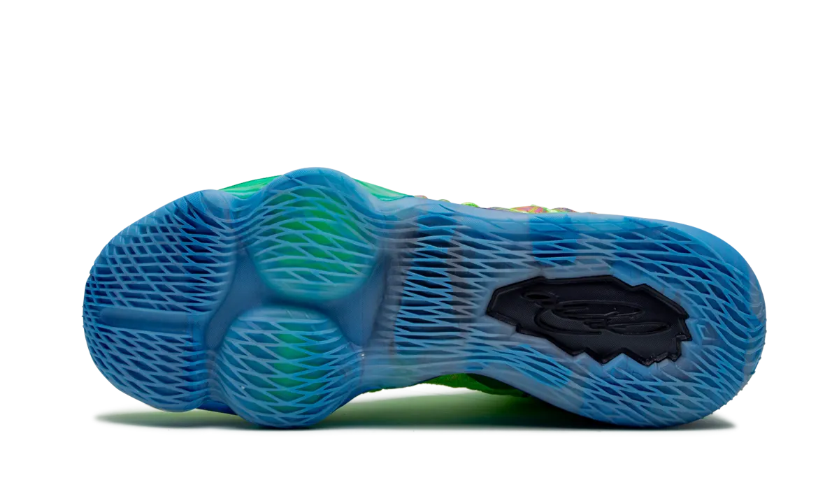 Lebron 17 All Star Promo "Mr. Swackhammer" Fast Foot Support Game Time