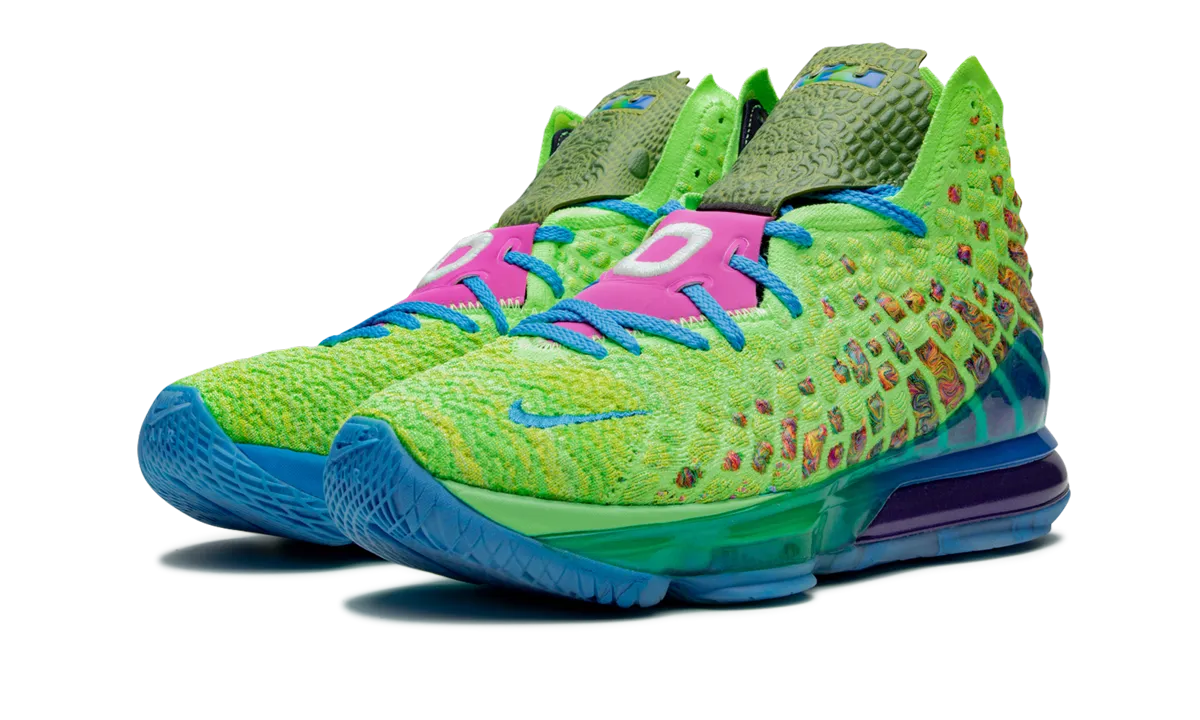 Off Court Lebron 17 All Star Promo "Mr. Swackhammer"