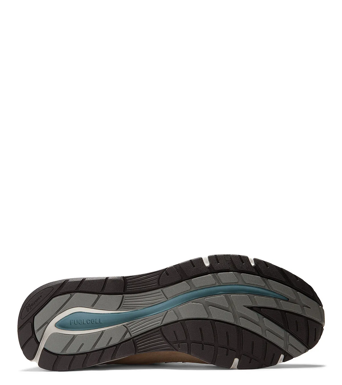Functional Fit Bounce Walk New Balance x Made In UK 991v2 Tan