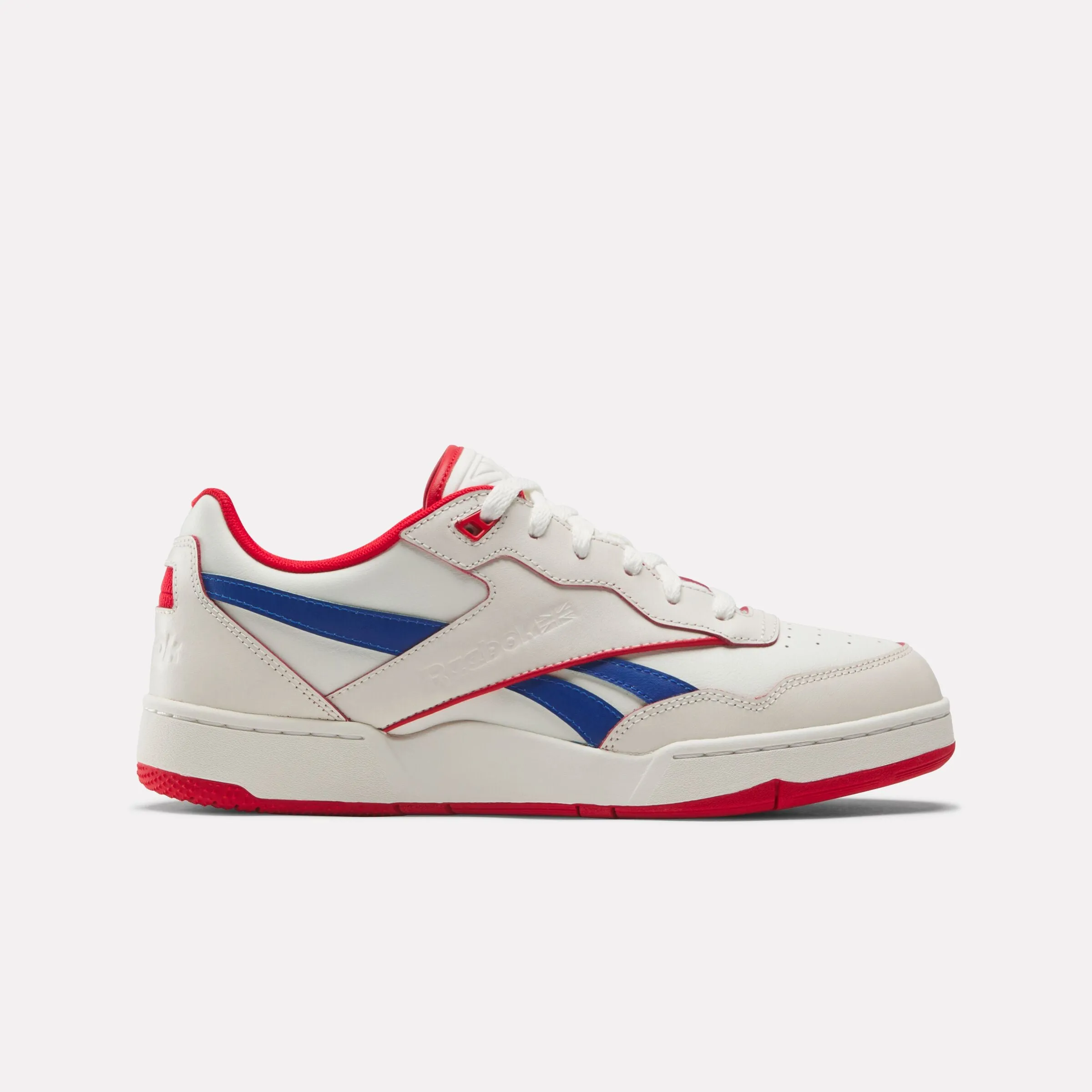 orthopedic Fashionable Bb 4000 Ii Chalk/Vector Blue/Vector Red