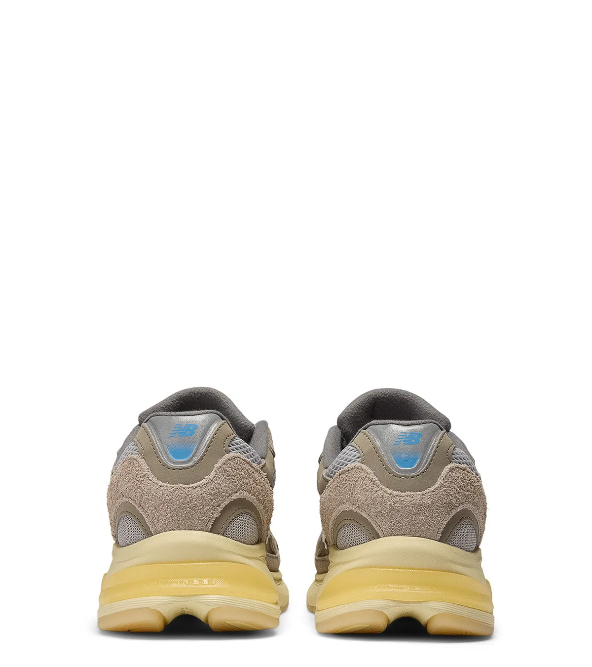 New Balance 2010 Grey Days Grey Ultra-soft wear High Arch