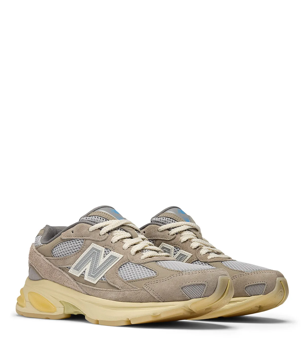 Bold Grip New Balance 2010 Grey Days Grey