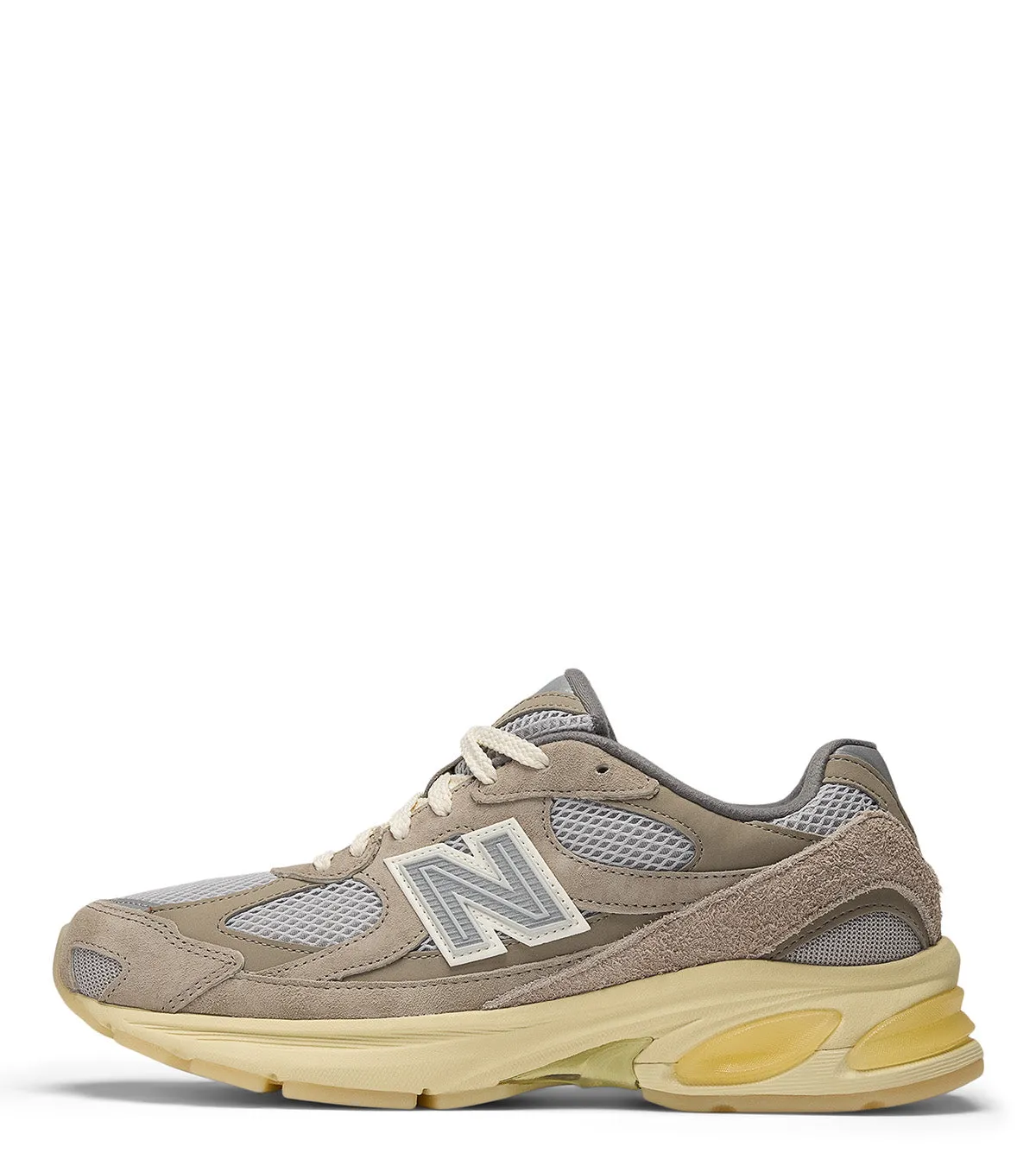New Balance 2010 Grey Days Grey Durable Lining Outdoor shoes
