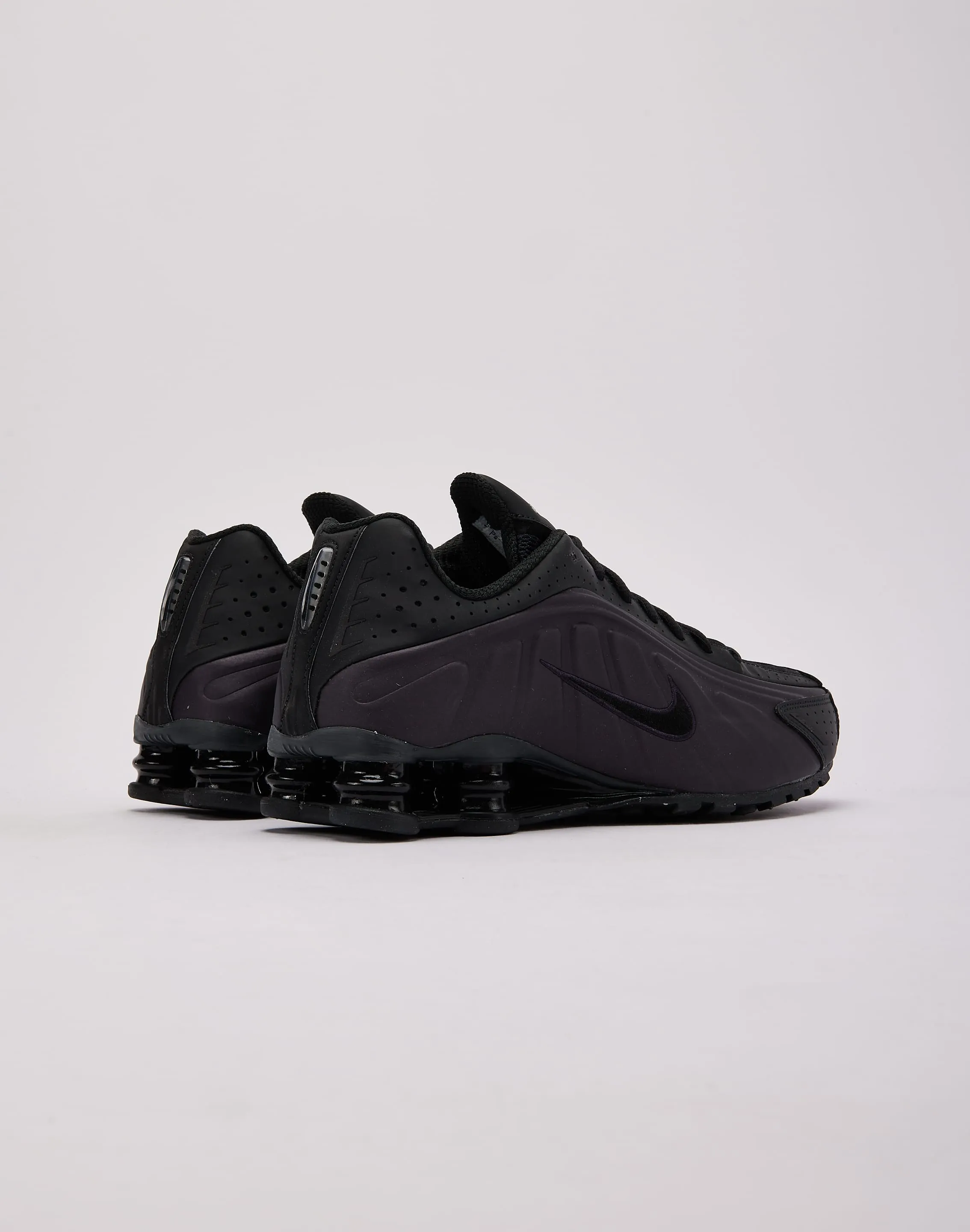 Nike Shox R4 Harbor Mood Comfort Cushion