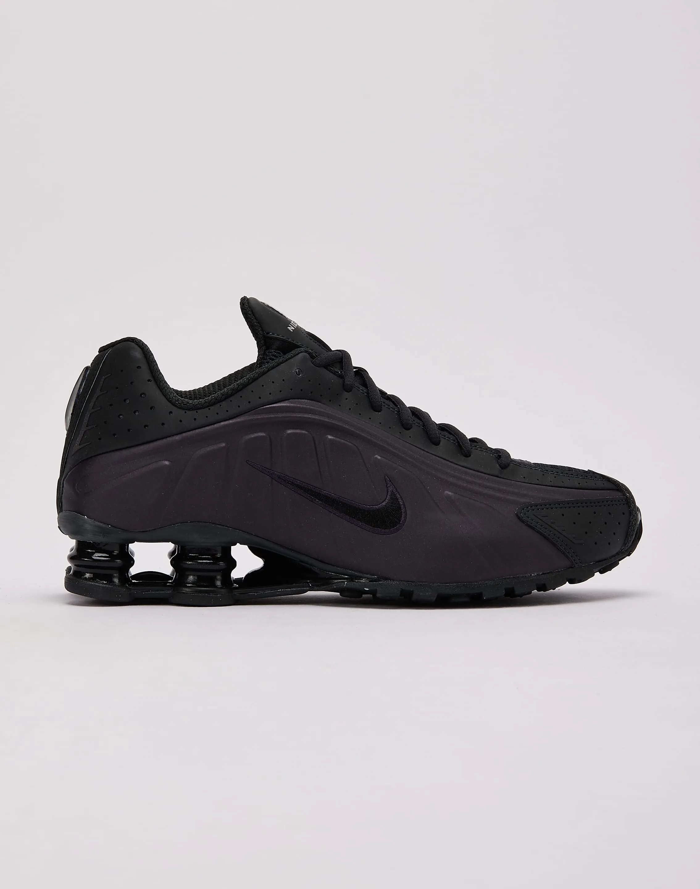Fight Mode Nike Shox R4