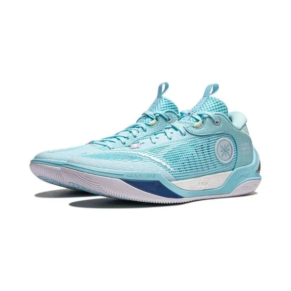 Quick Step Start Li-Ning Wade Ice Blood 2 - Ice Blue