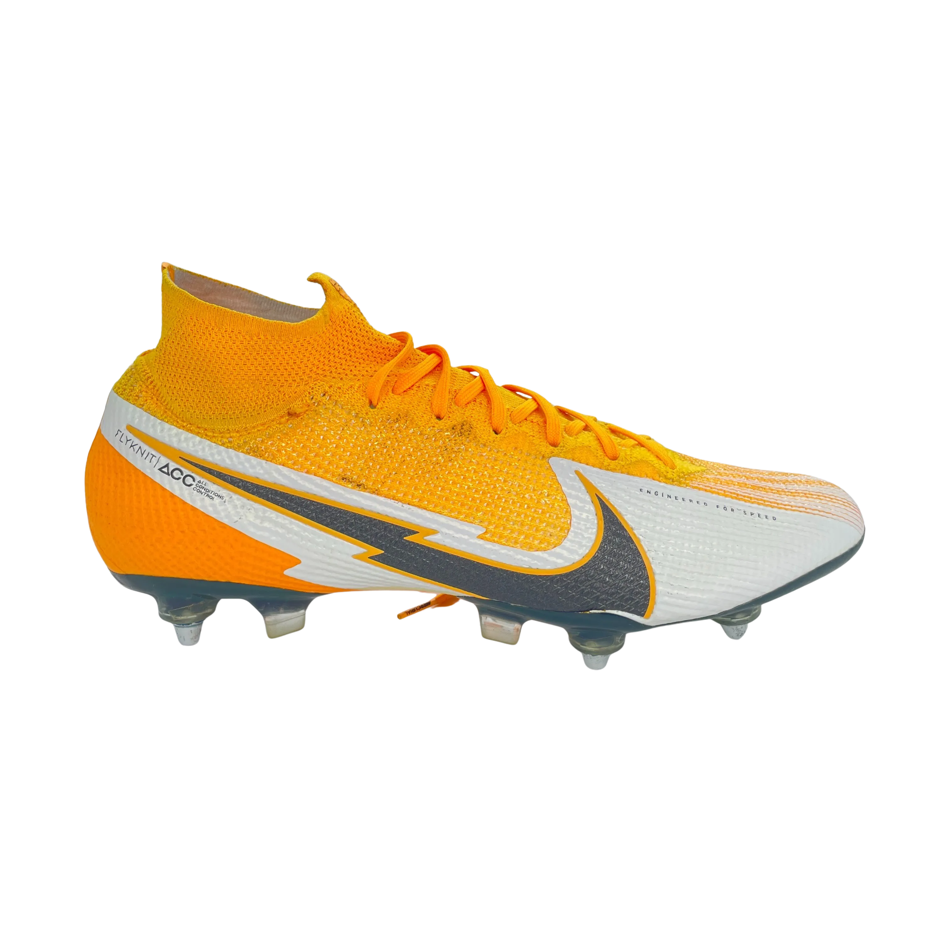 Rapid Turn Nike Mercurial Superfly 7 Elite SG