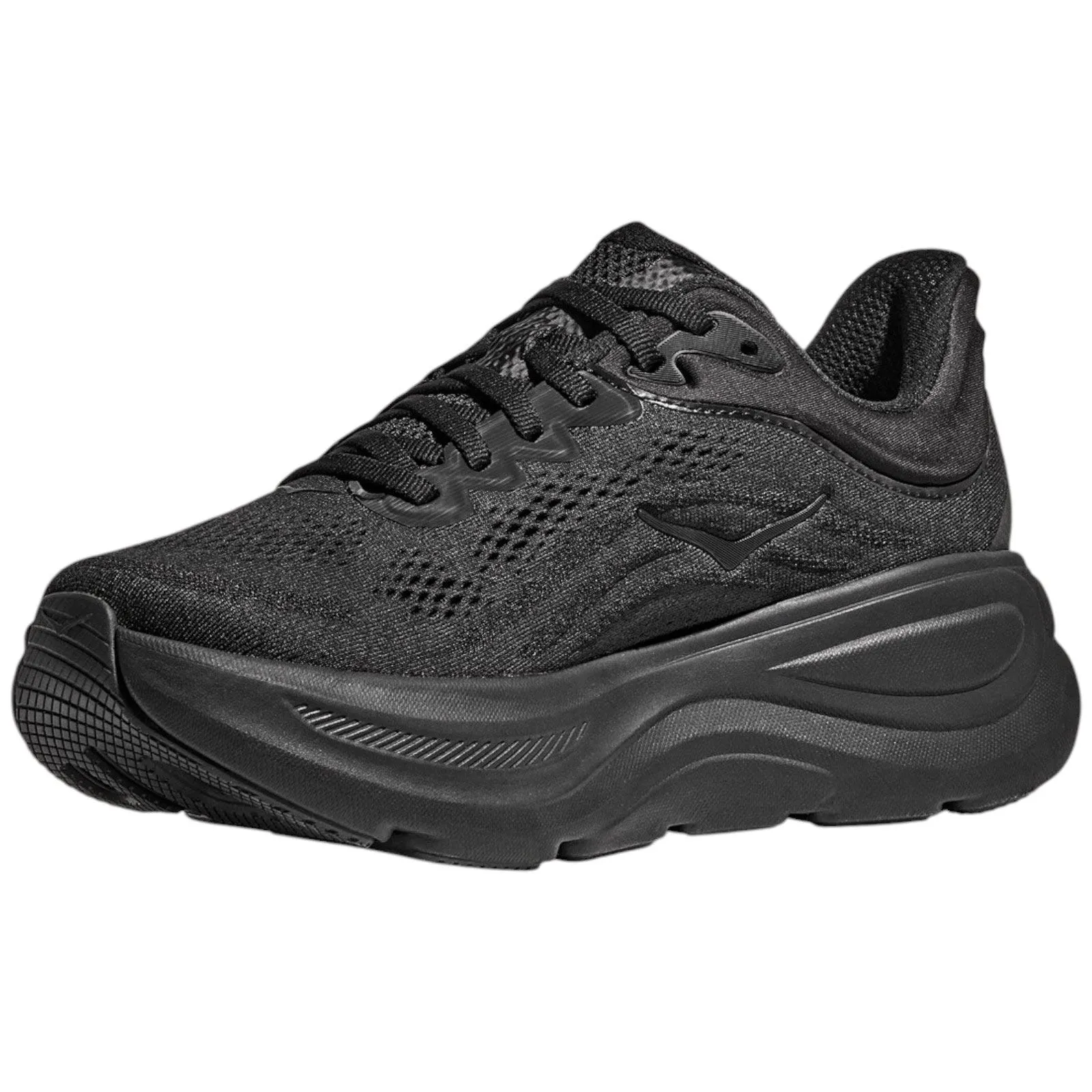 Hoka Bondi 9 Womens Running Shoes well made