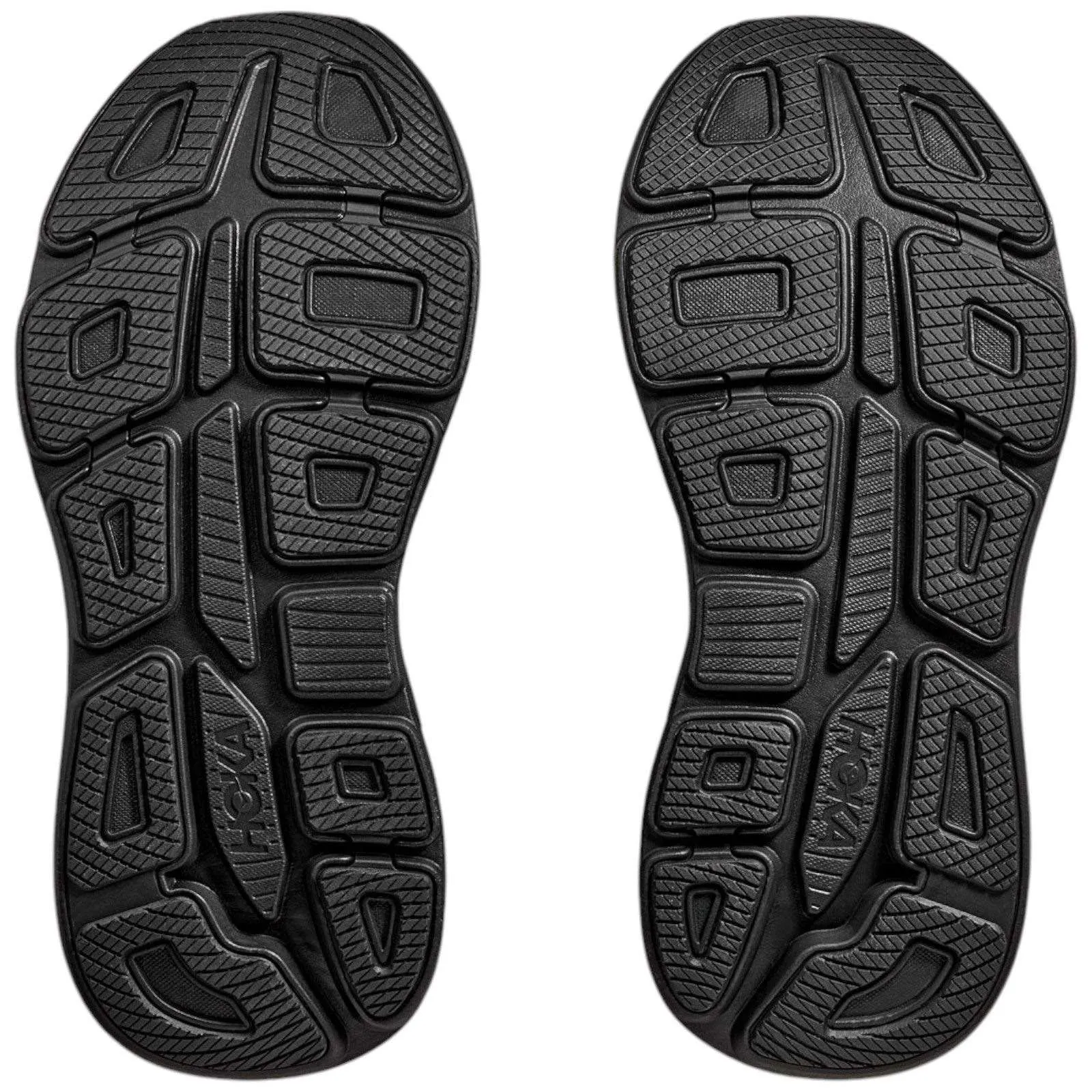 Hoka Bondi 9 Womens Running Shoes Textured Grip Cloud Soft