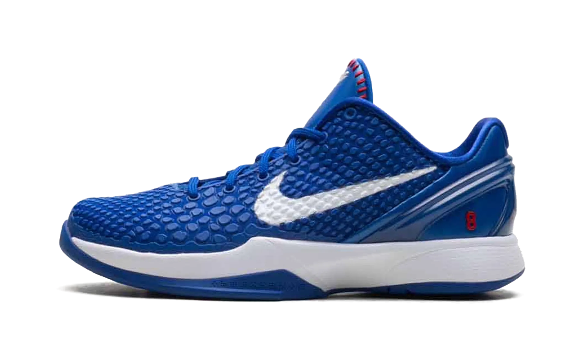 Quality Court Grip Kobe 6 GS "Dodgers"