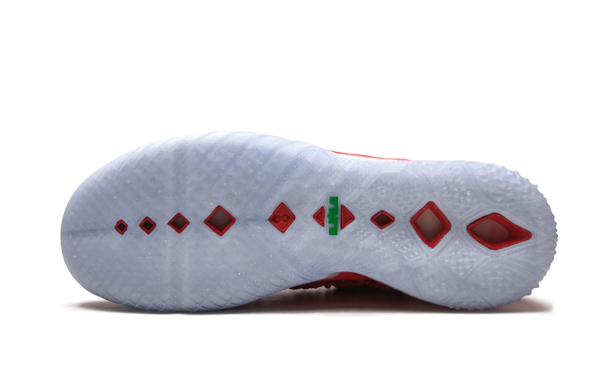 Torsion Control Shank Air Flow LEBRON 18 "XMAS IN LA"