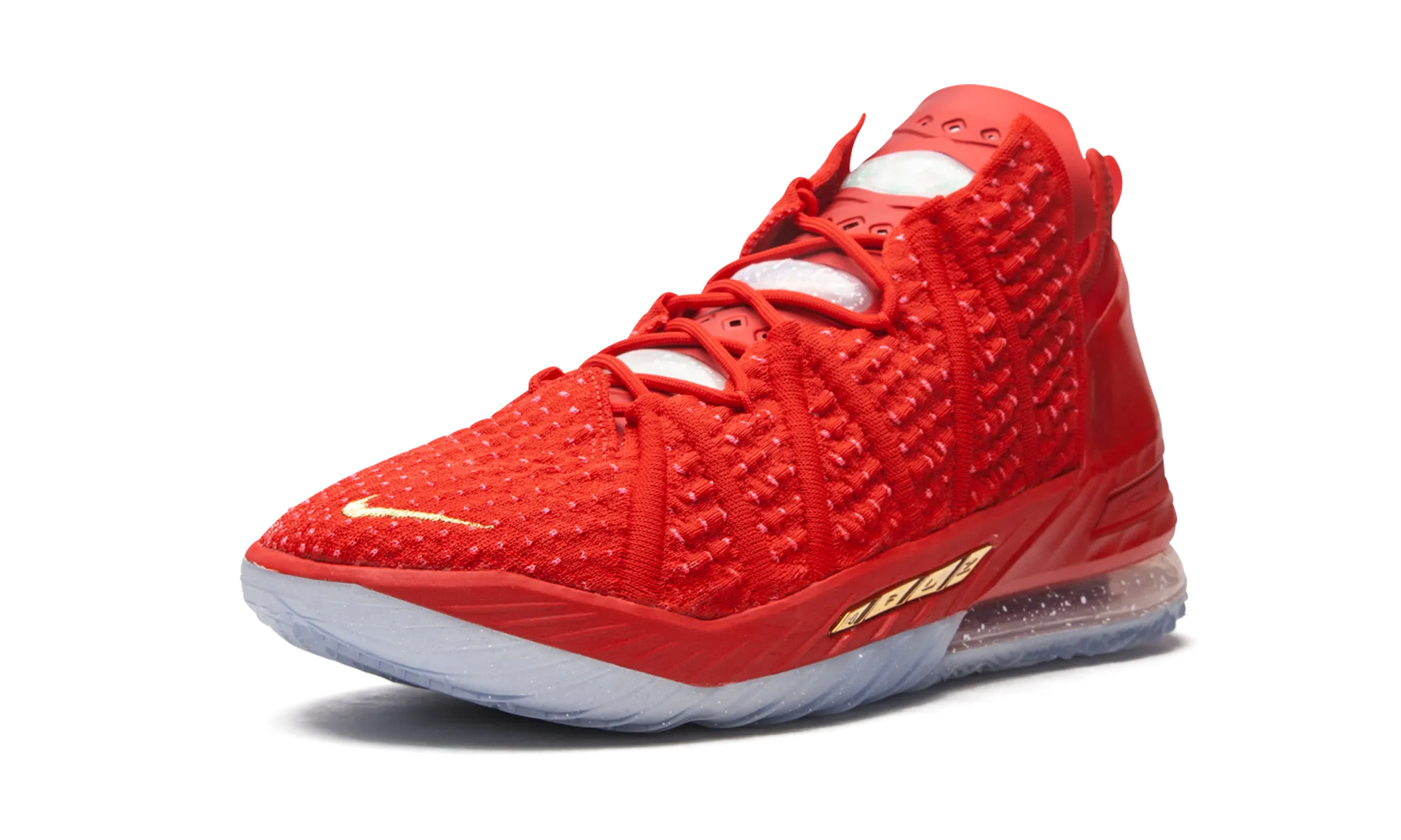 Full Game Performance LEBRON 18 "XMAS IN LA"