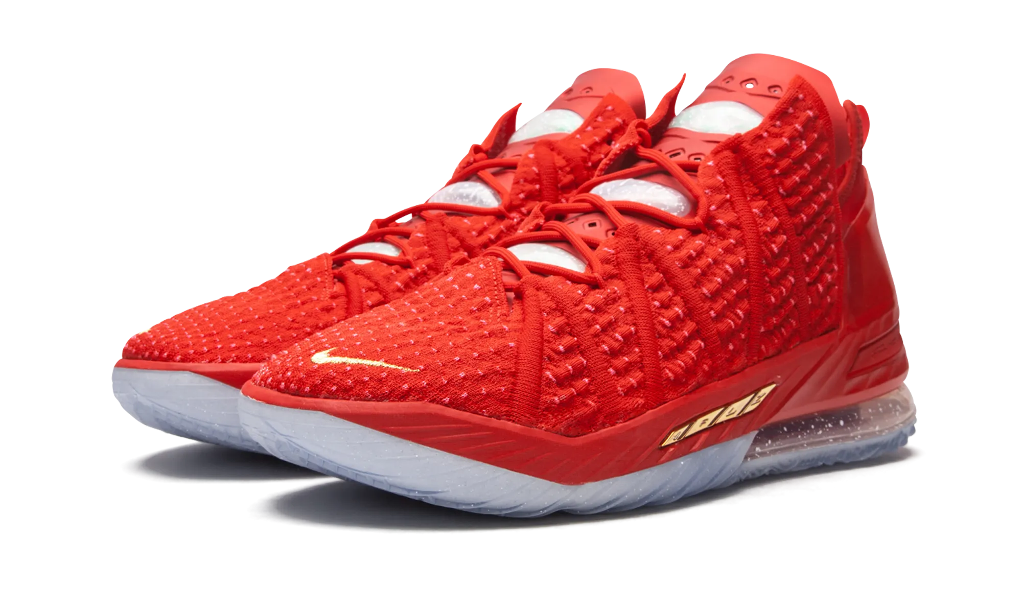 LEBRON 18 "XMAS IN LA" Hyper Breathable Fabric