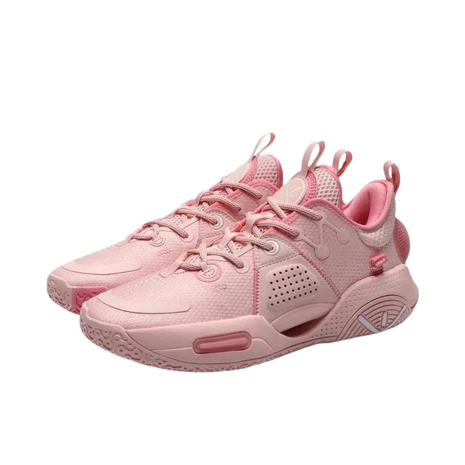 Li-Ning Wade All City 9 V1.5 - Cherry Blossom Torsion Flex
