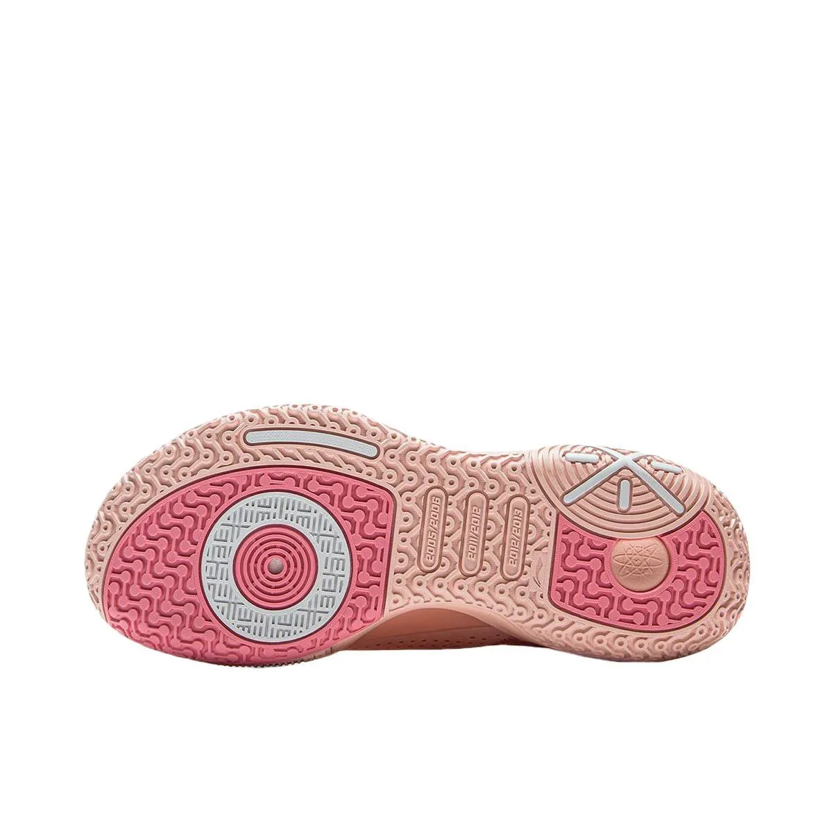 Li-Ning Wade All City 9 V1.5 - Cherry Blossom Pivot Point Outsole