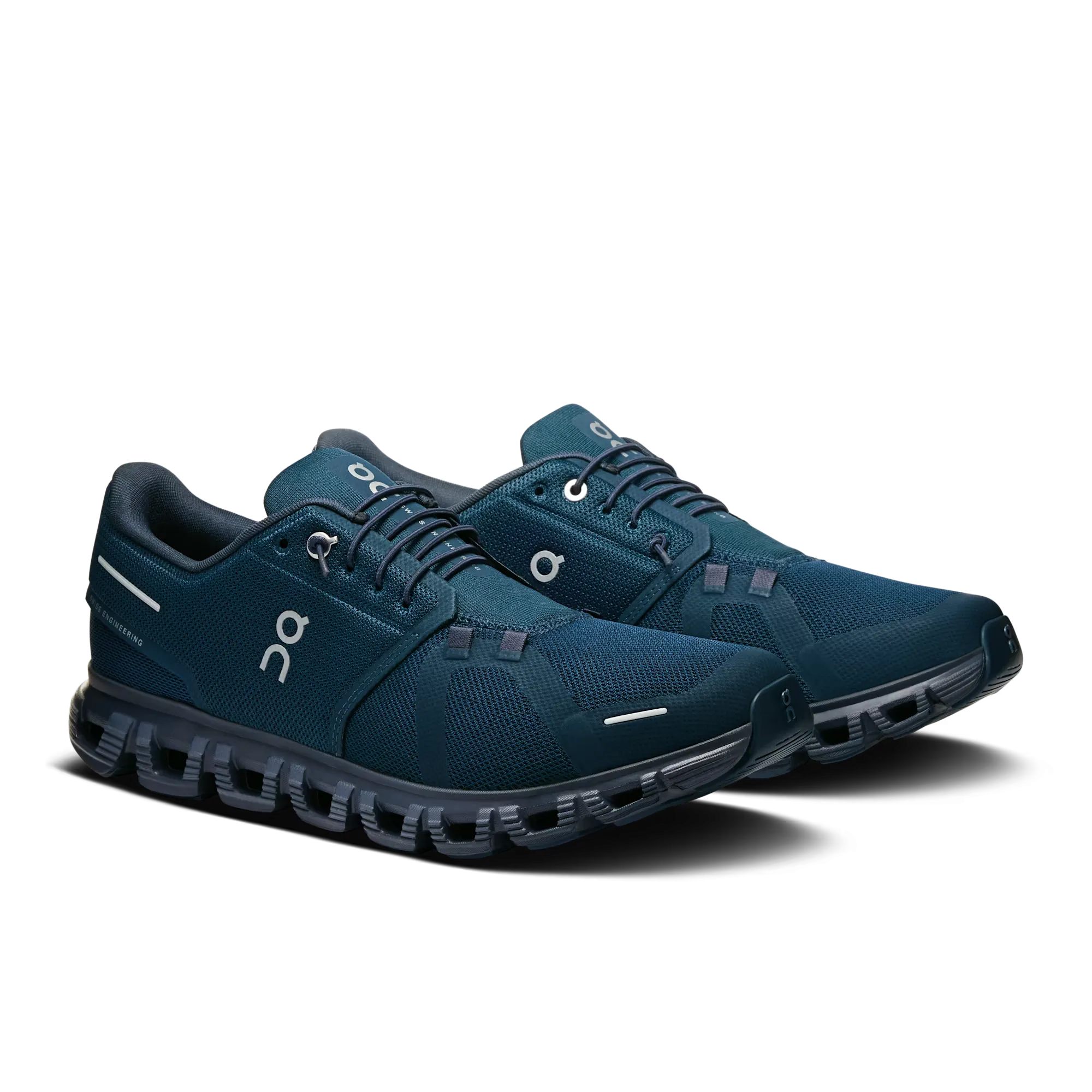 M On Cloud 6 3MF10073279 Neutral Stride Engineering