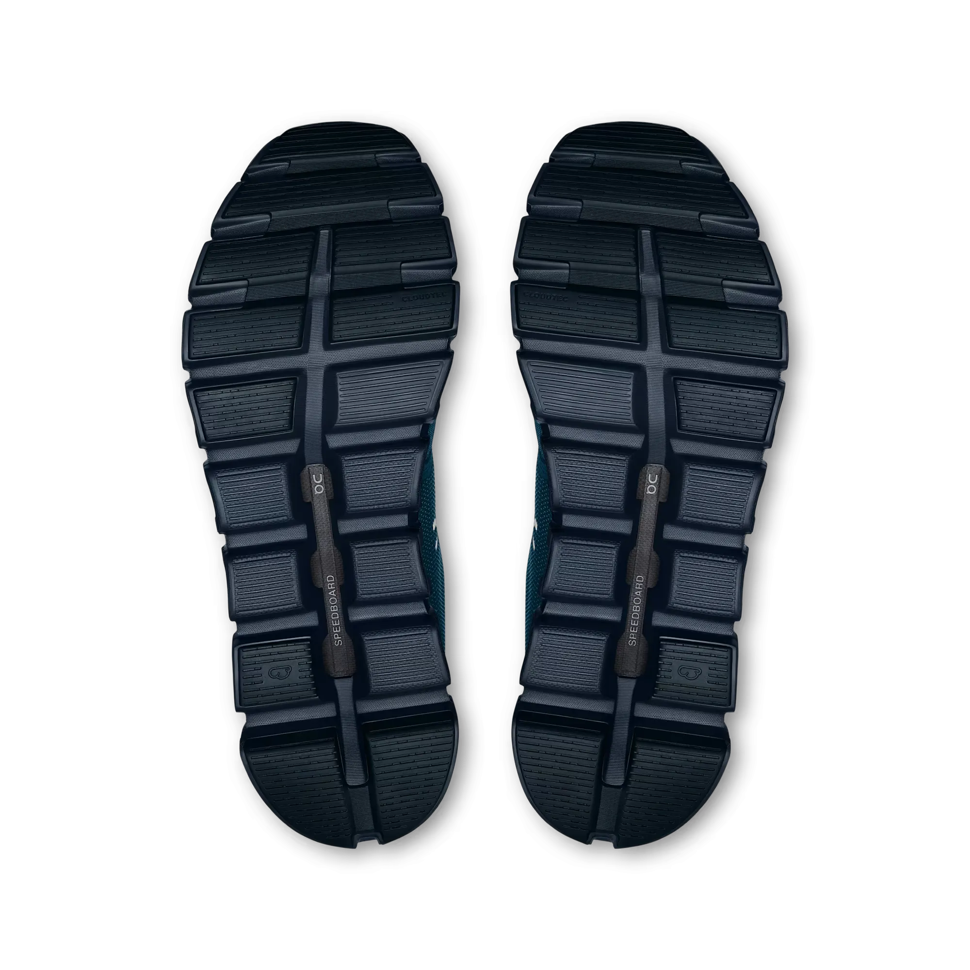 Elevated Sole Aerodynamic Vents M On Cloud 6 3MF10073279