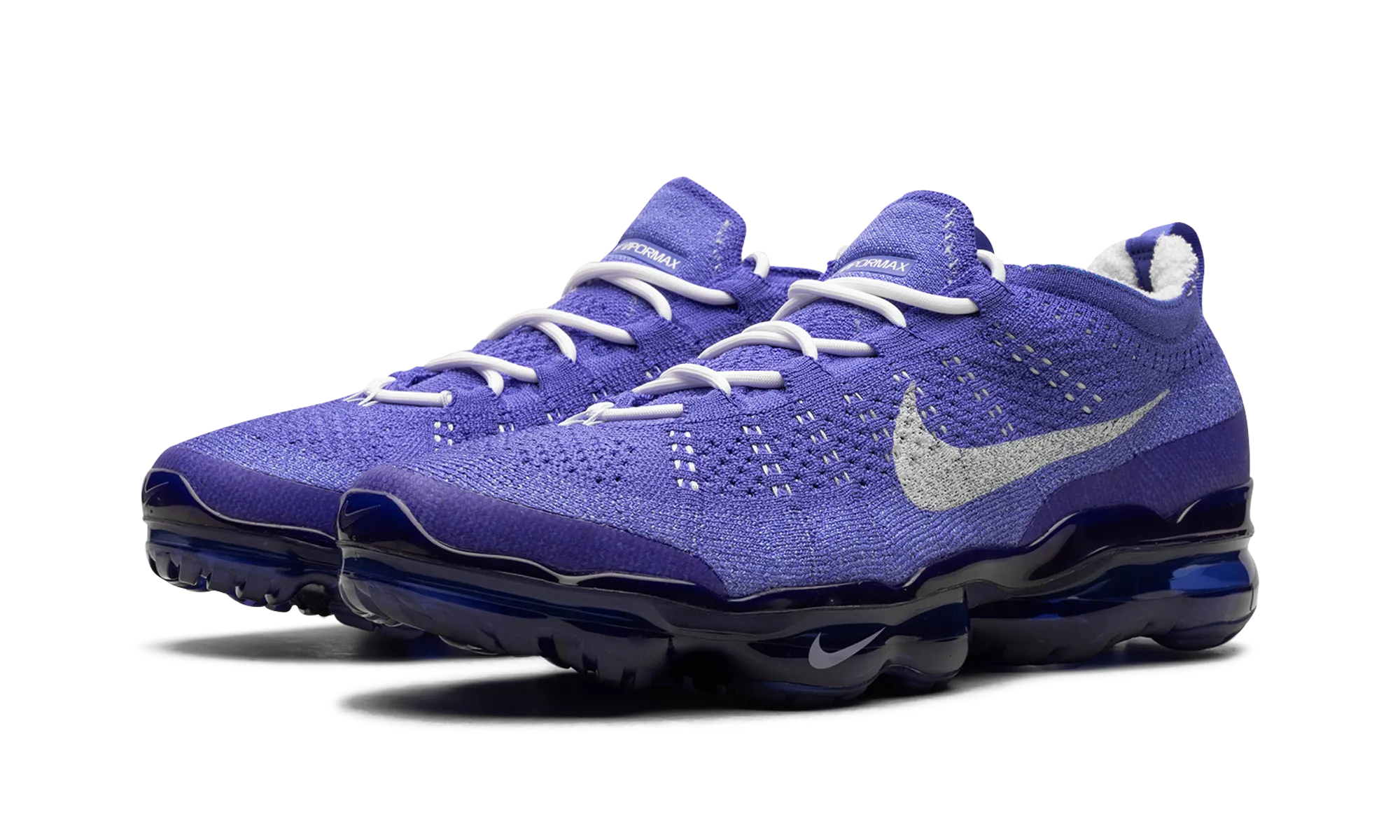 Air Vapormax 2023 Fk "Light Ultramarine" heavy - duty sole shoes