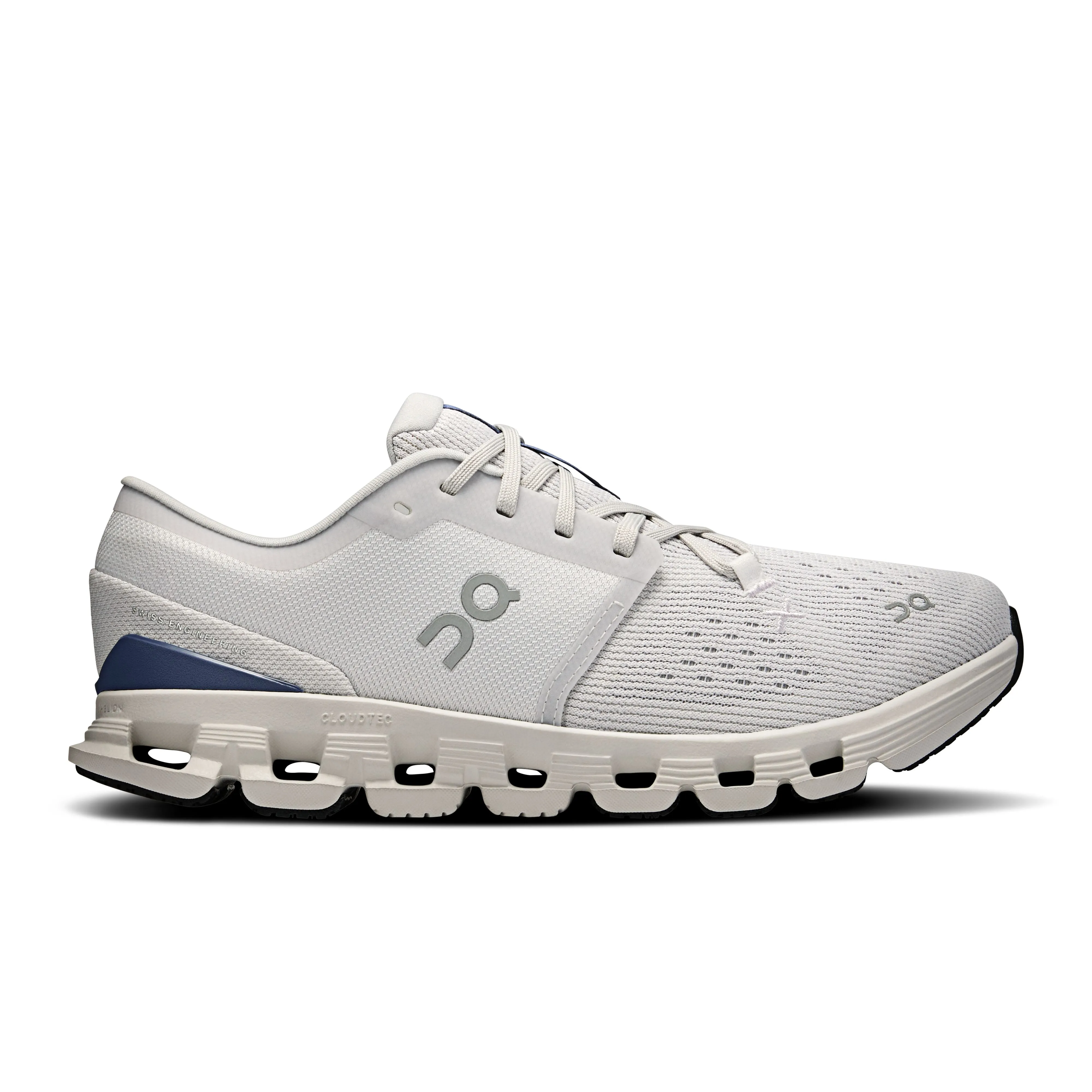 WOMEN'S CLOUD X 4 - B - LAVENDER/ACAI Stretch Gusset