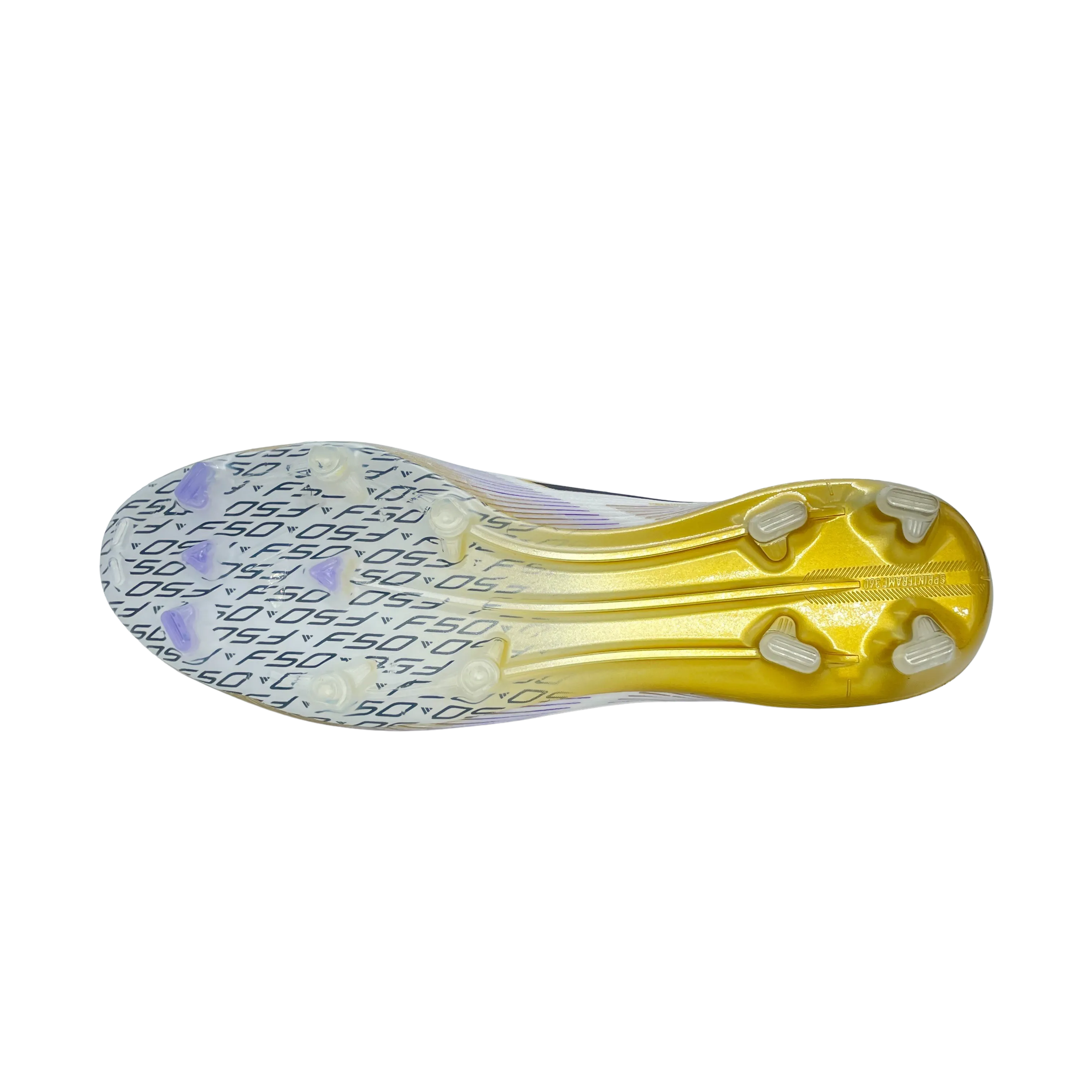 Adidas F50 Elite FG Quick Agility Responsive Feel