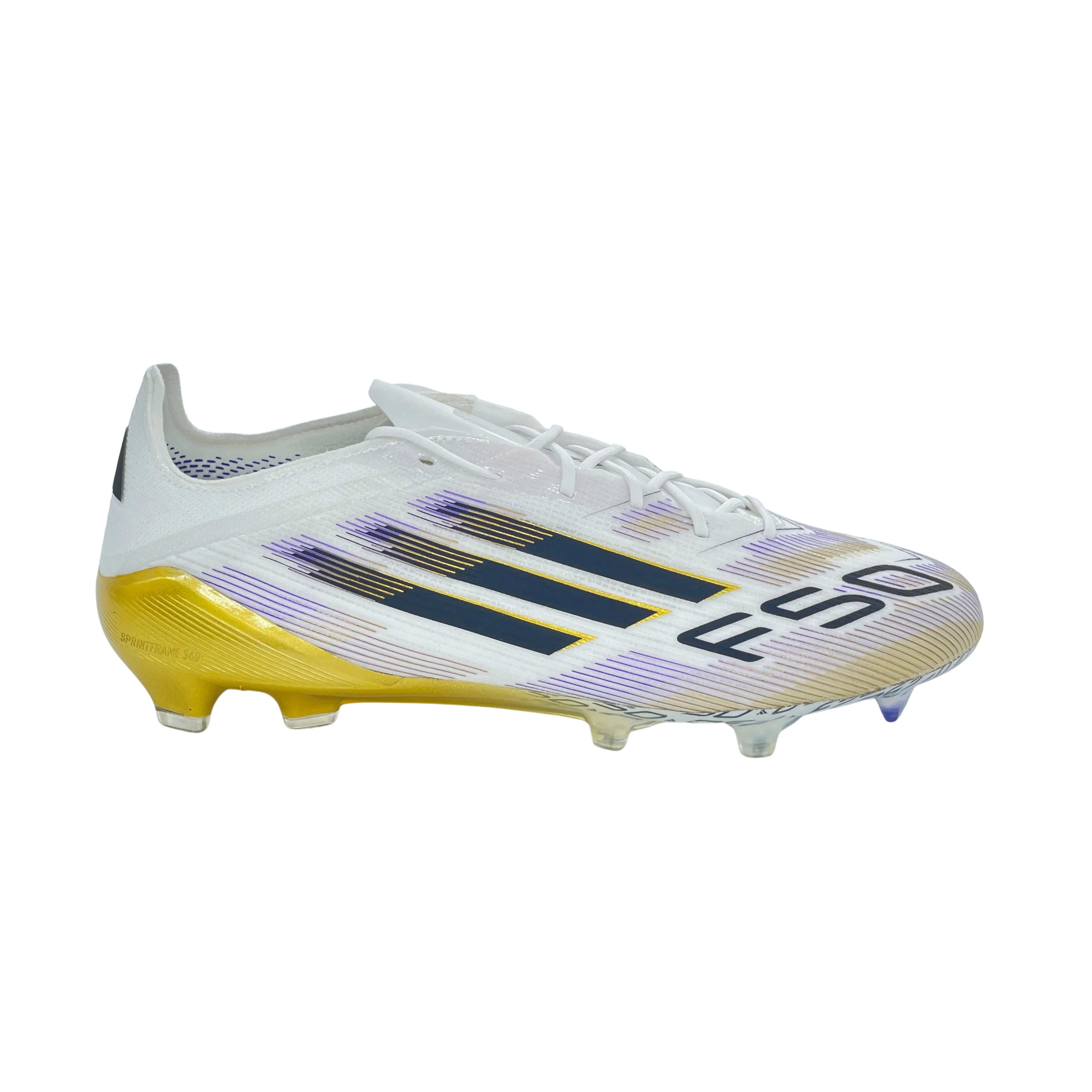 Adidas F50 Elite FG Indoor Grip Team Coordination