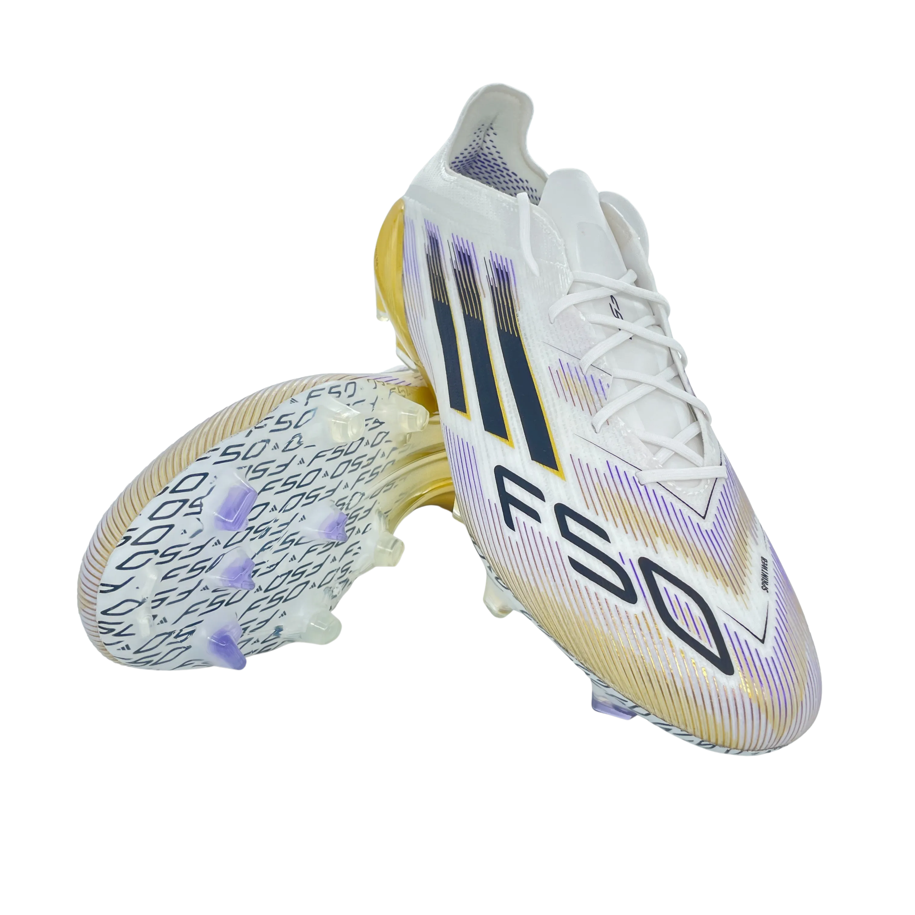 Advanced Skills Pace Master Adidas F50 Elite FG