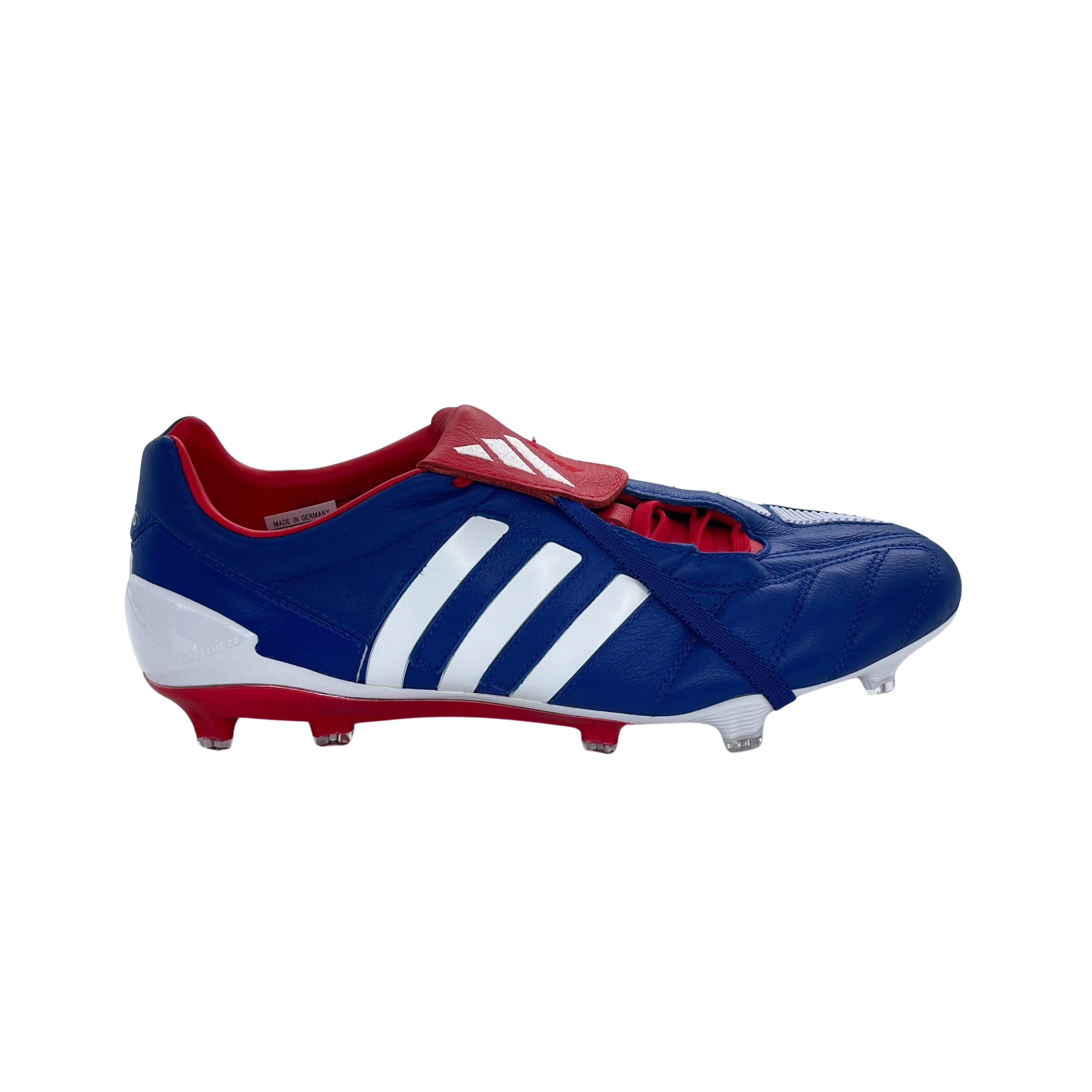 Padded Ankle Adidas Predator Mania FG