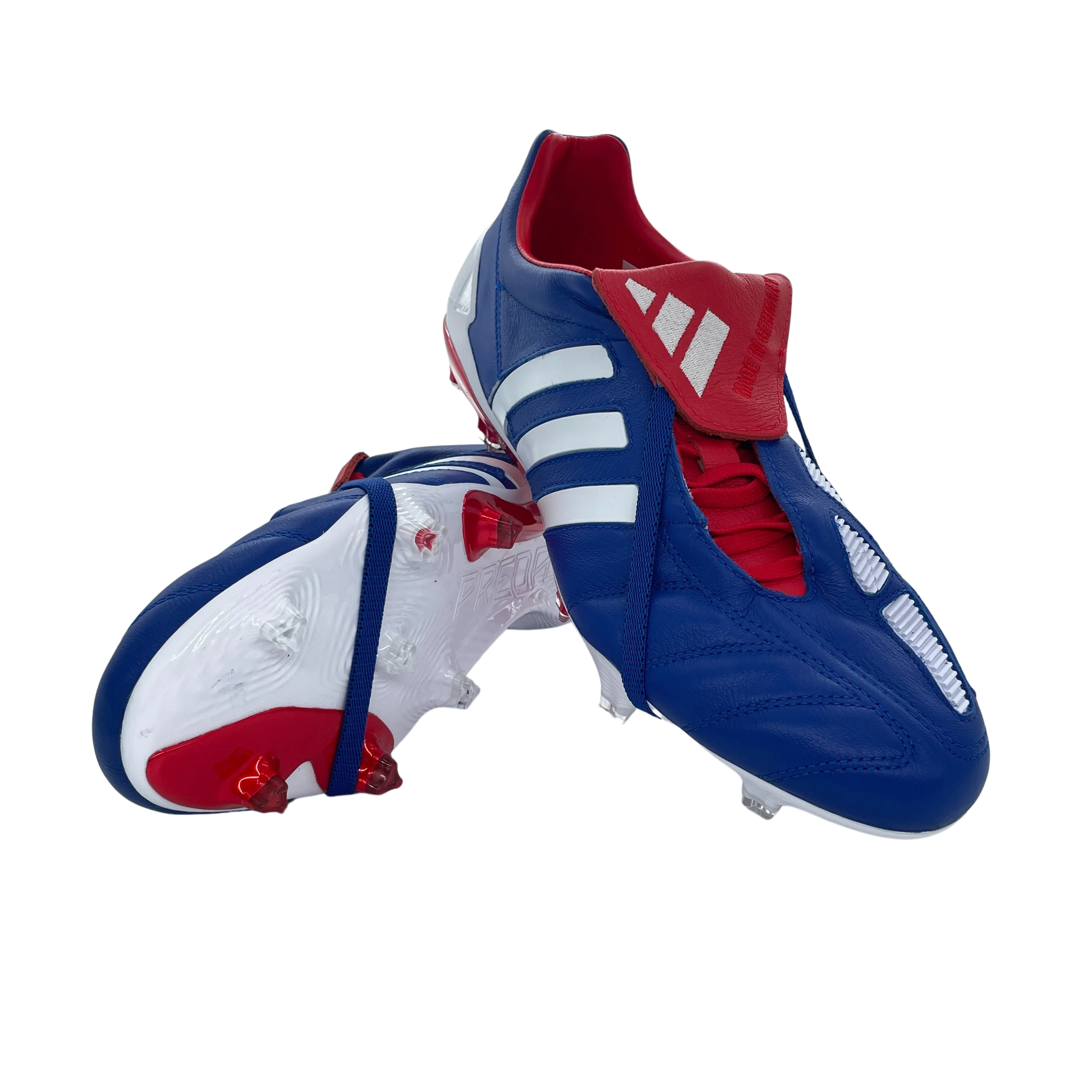 Adidas Predator Mania FG Game Essentials Fast Movement