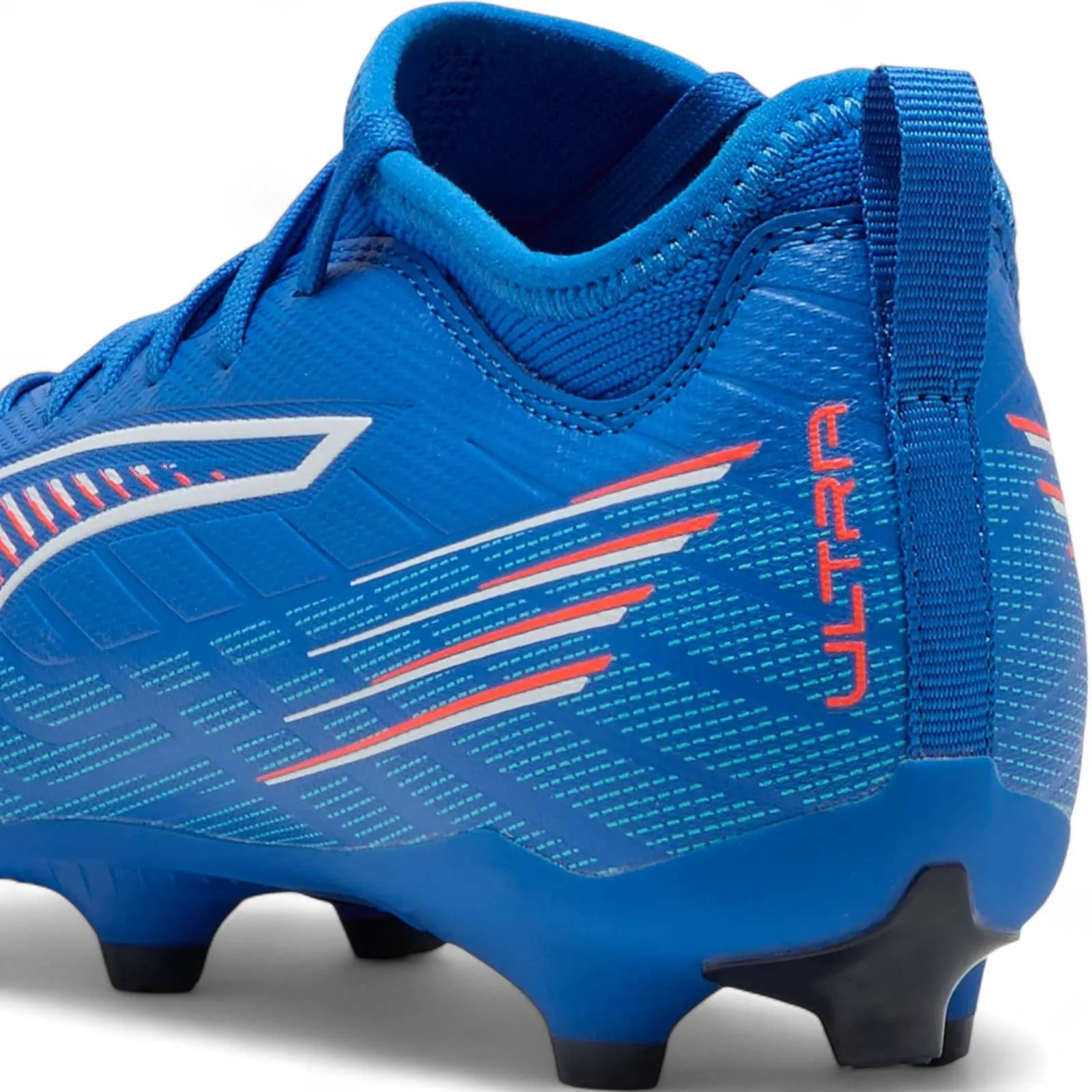Puma Ultra 6 Match Kids Firm Ground Football Boots Performance Core