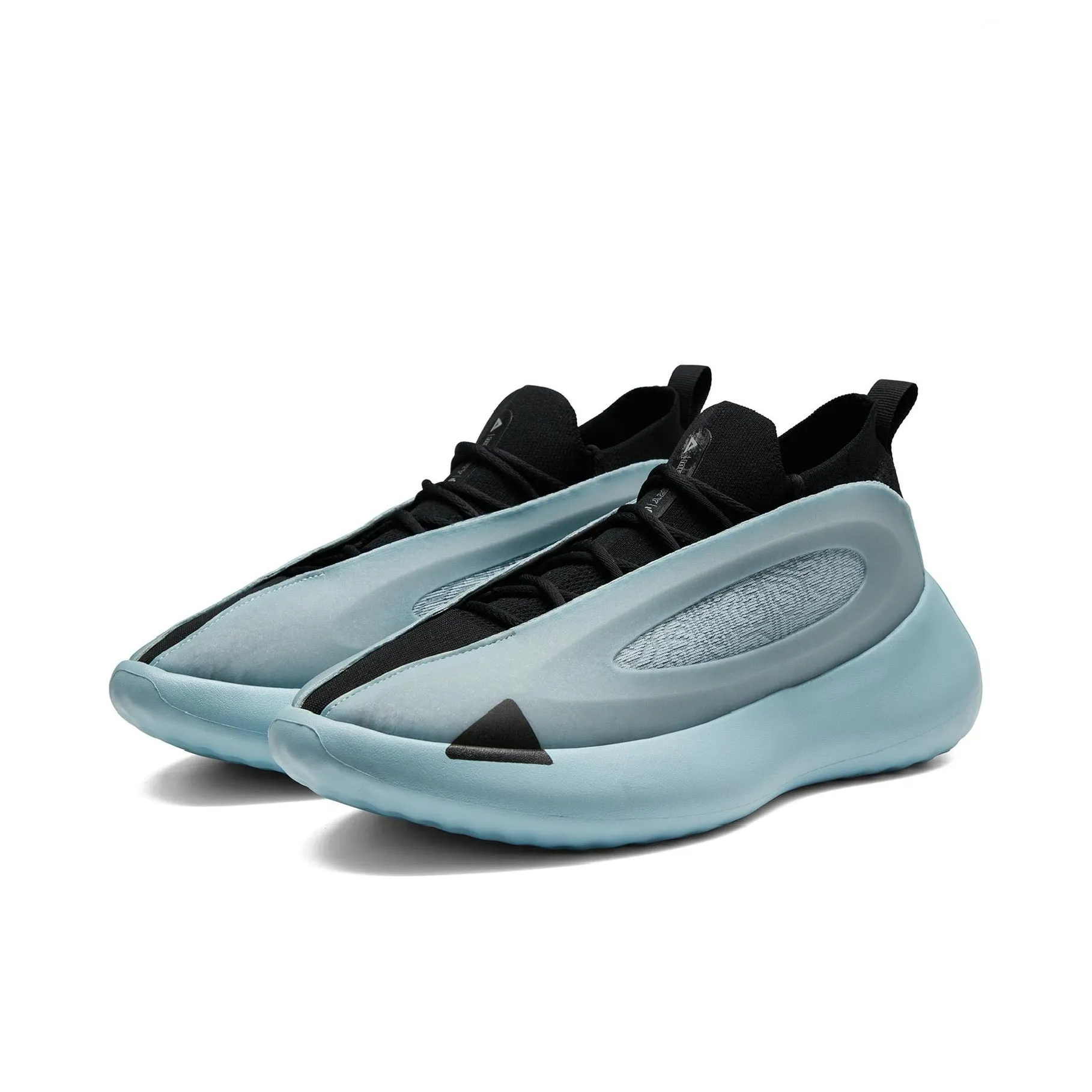 Peak Andrew Wiggins Mimicry Casual Cultural Shoes - Ceramic Blue Urban Sport