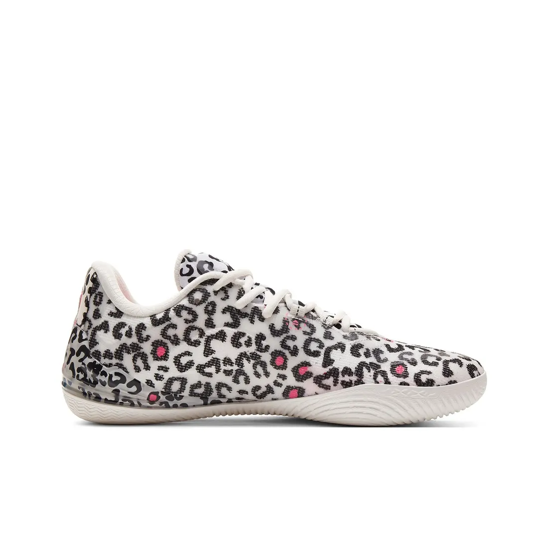 Peak Taichi Unmatched - Leopard Spots Seamless Uppers Commuter Friendly