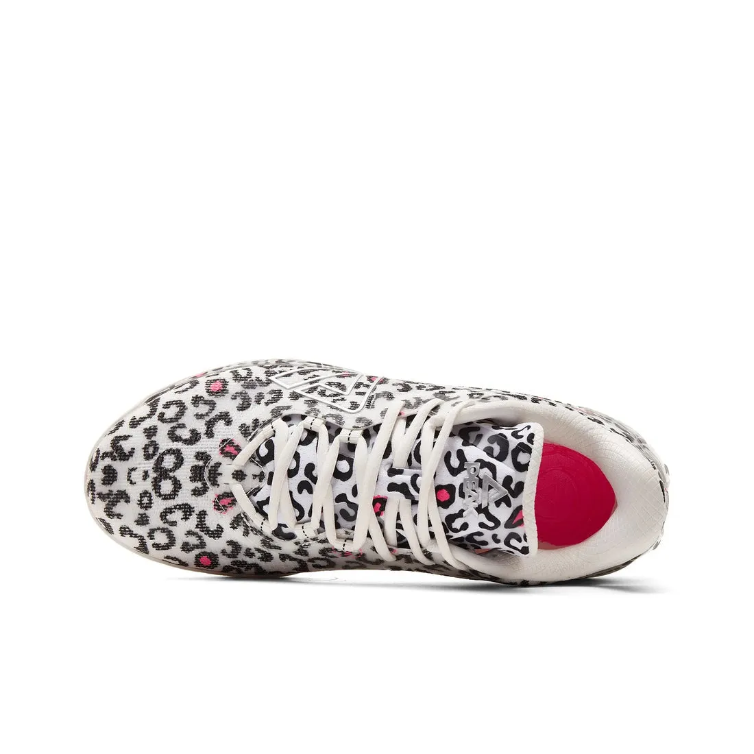 Contoured Footbed Design Adaptive Fit Technology Peak Taichi Unmatched - Leopard Spots