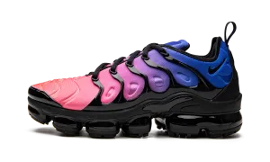 zero - drop running gear yellow running shoes AIR VAPORMAX PLUS MNS WMNS "Cotton Candy"
