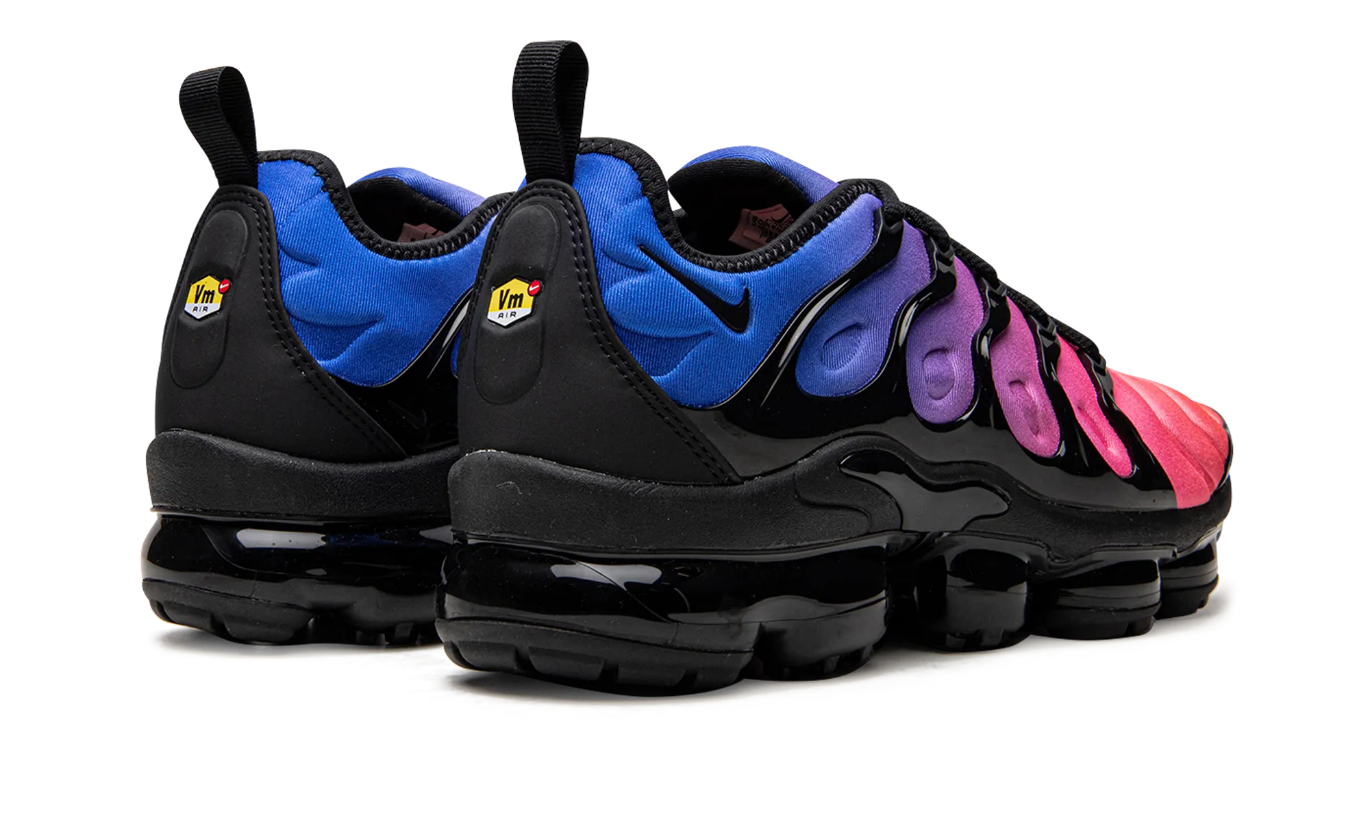 odor - resistant shoes AIR VAPORMAX PLUS MNS WMNS "Cotton Candy"