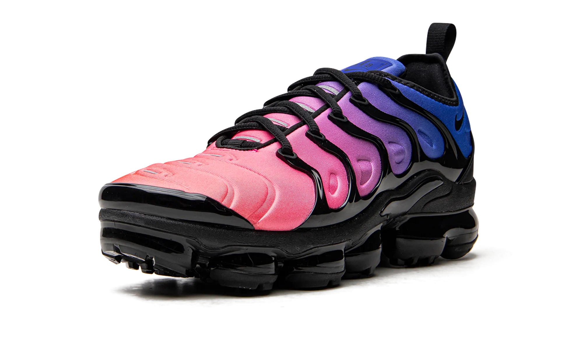 shock - absorbing sole shoes Retro Style AIR VAPORMAX PLUS MNS WMNS "Cotton Candy"