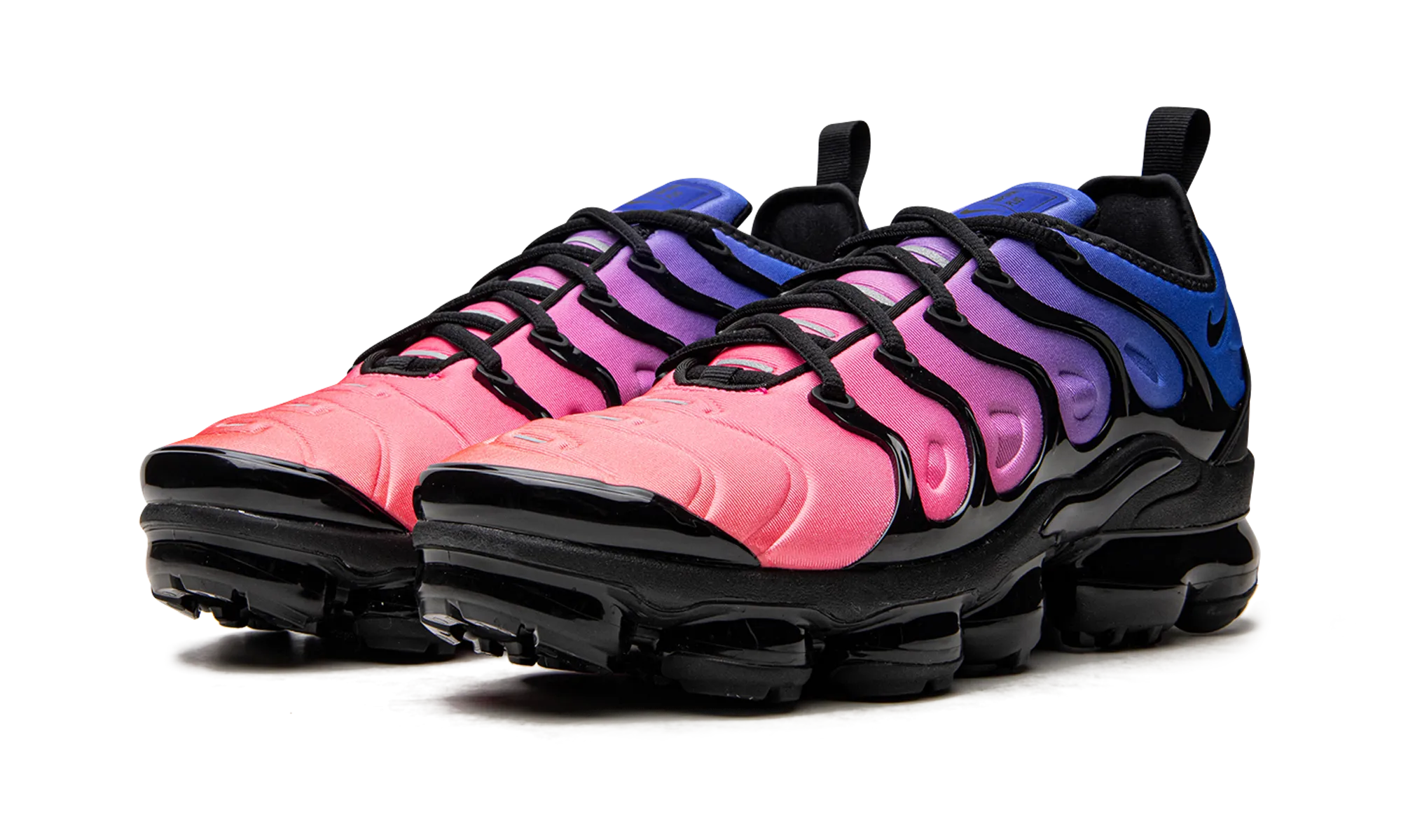 AIR VAPORMAX PLUS MNS WMNS "Cotton Candy" reflective - details shoes running alone