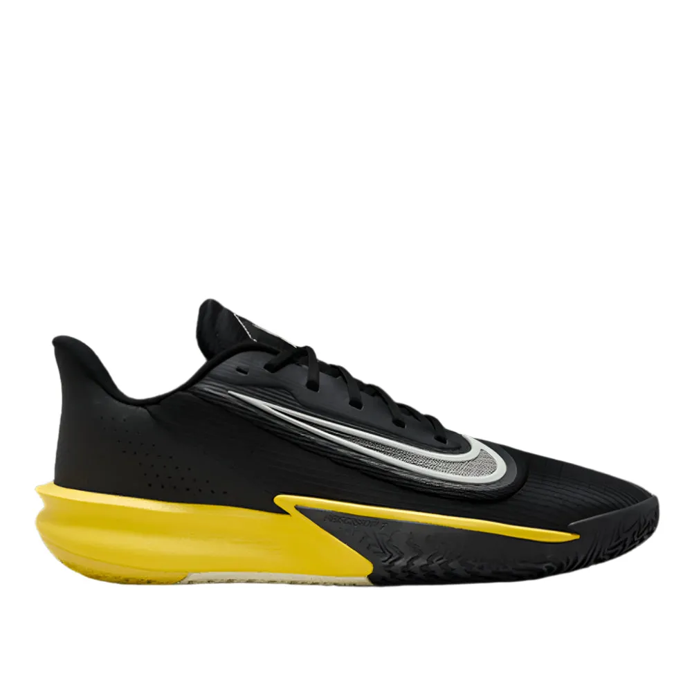 Nike Men's Precision 7 Basketball Shoes Bold Neon