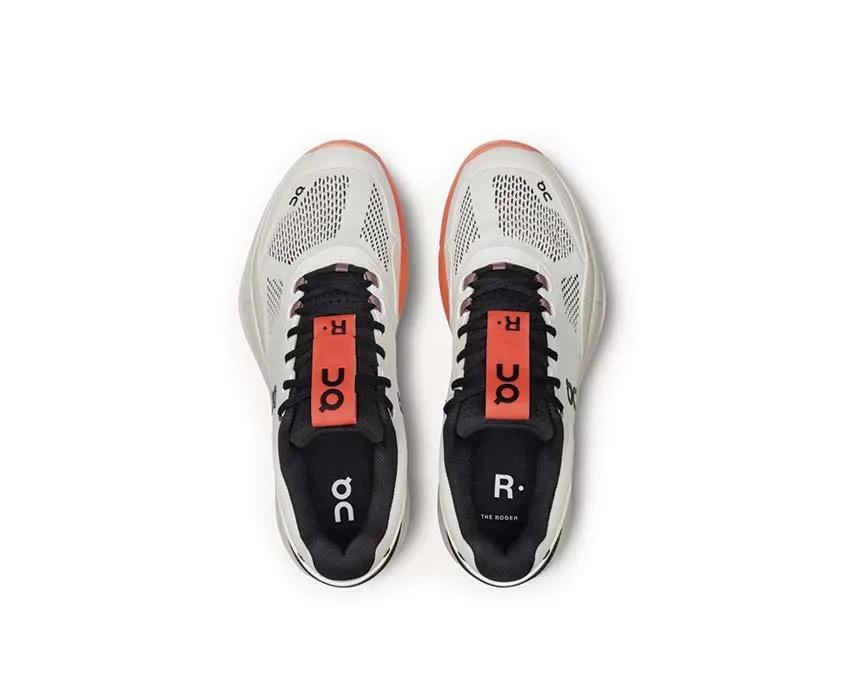 Maximum touch On The Roger Pro Clay
