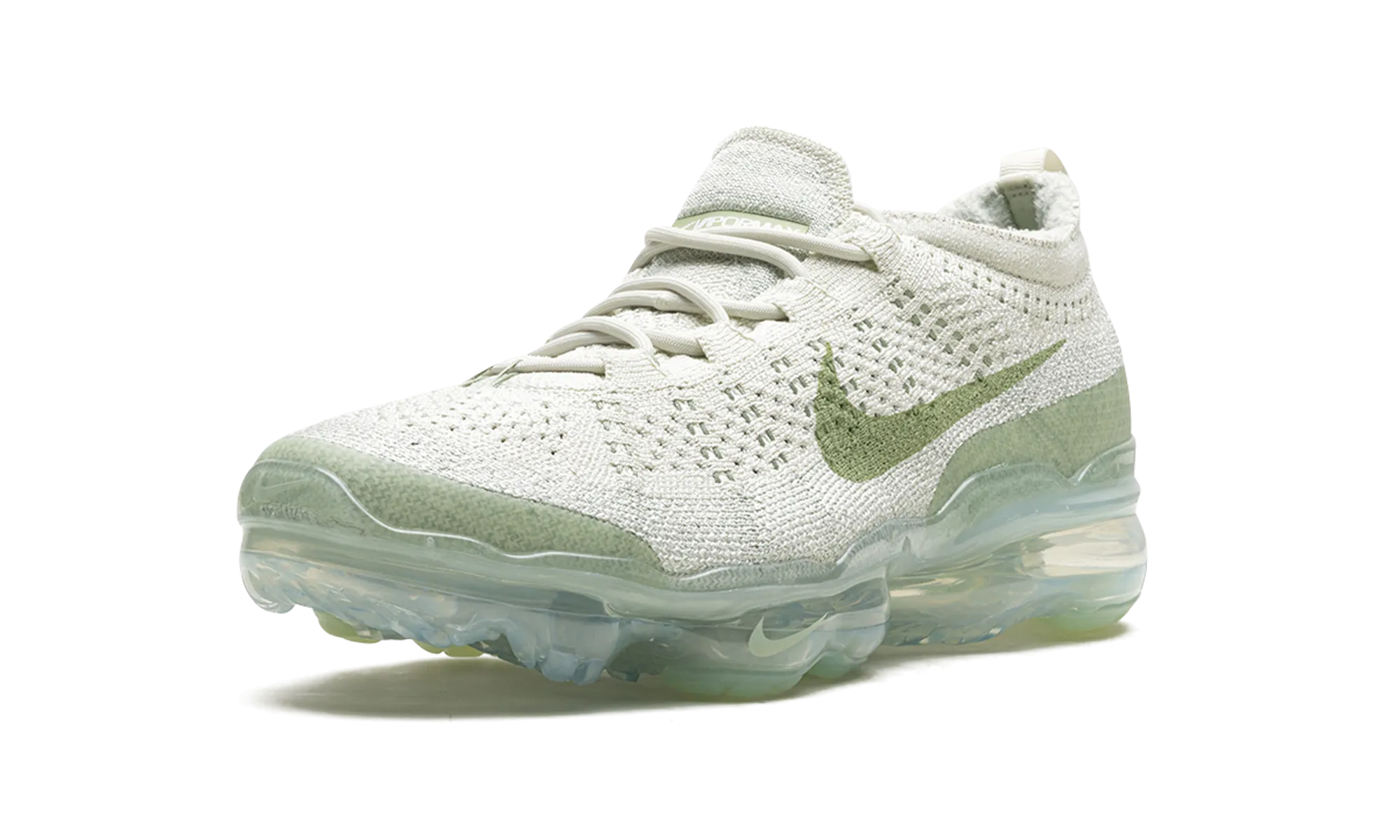 Loose daily user Air VaporMax 2023 Flyknit "Enamel Green"