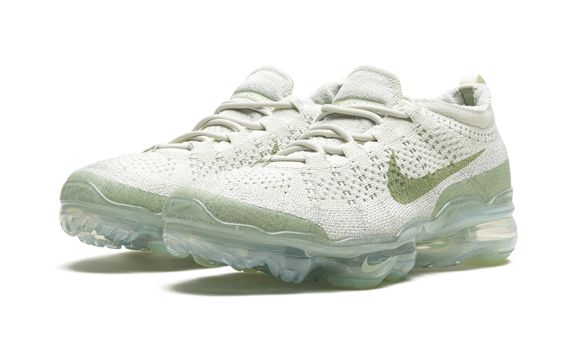 Air VaporMax 2023 Flyknit "Enamel Green" Stable arch
