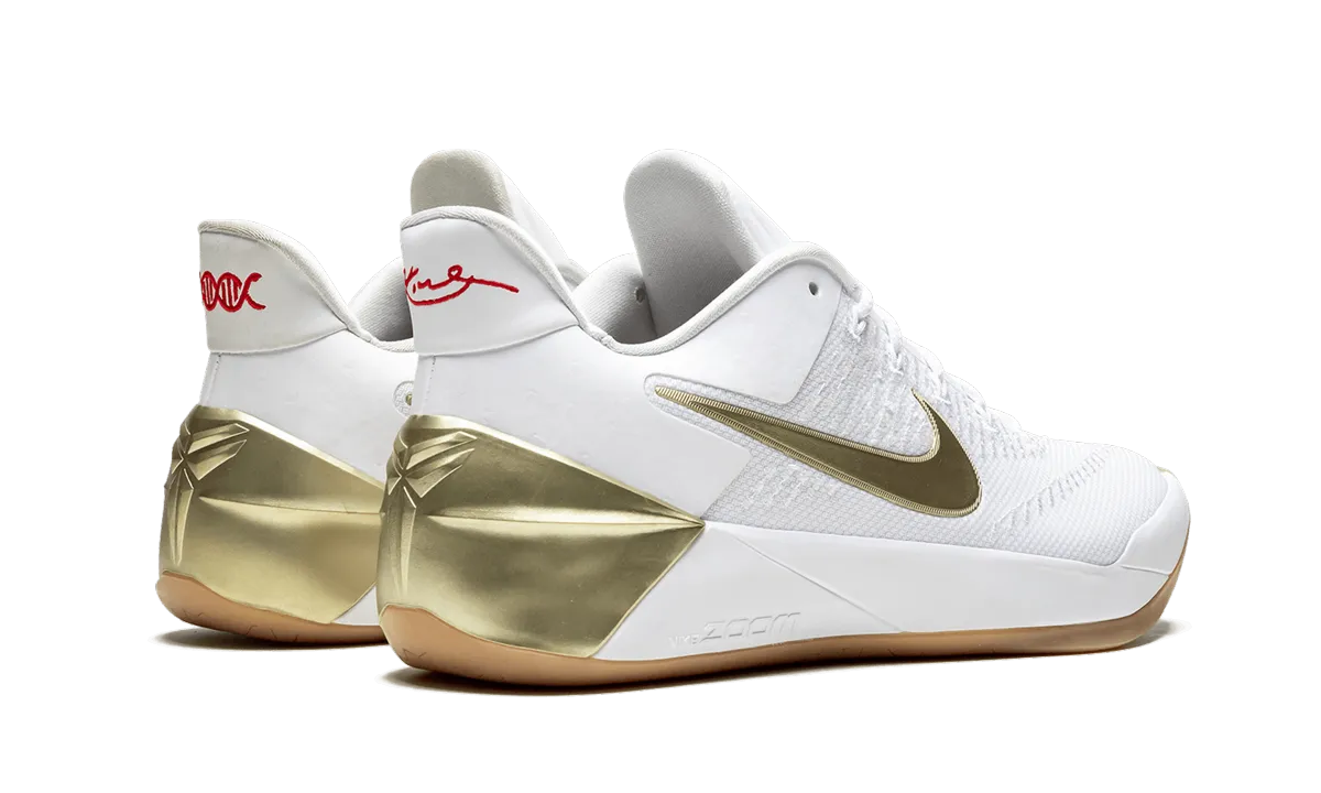 Ergonomic Footbed Design Kobe A.D.