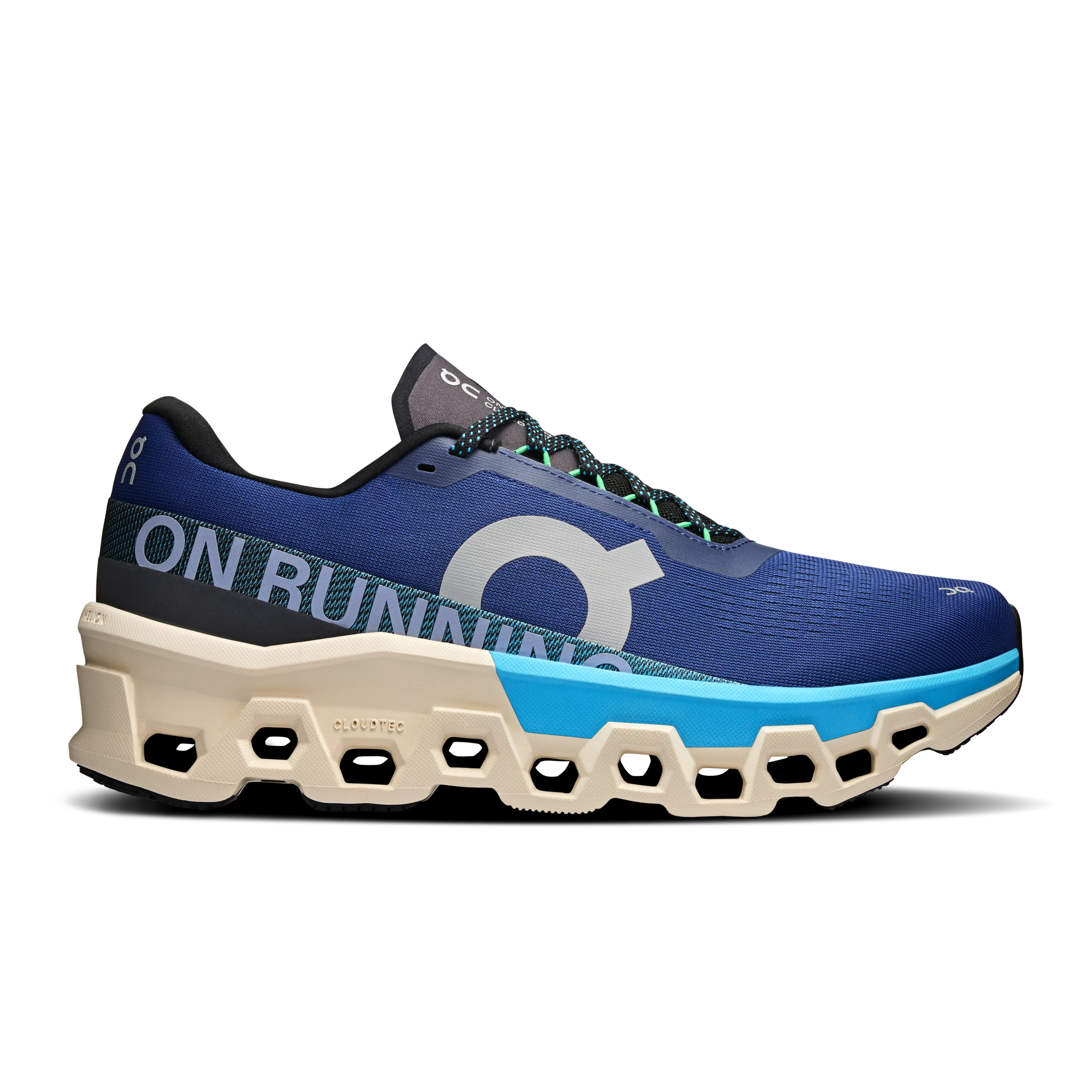 MEN'S CLOUDMONSTER 2 - D - TEMPEST/HORIZON All-day style