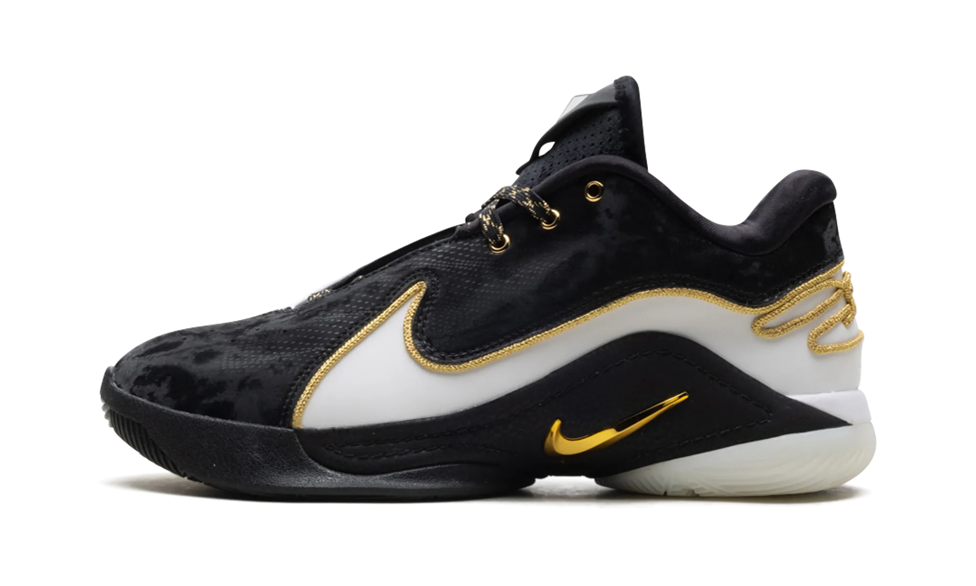 LeBron 22 "Mogul" Ventilated Collar Padding